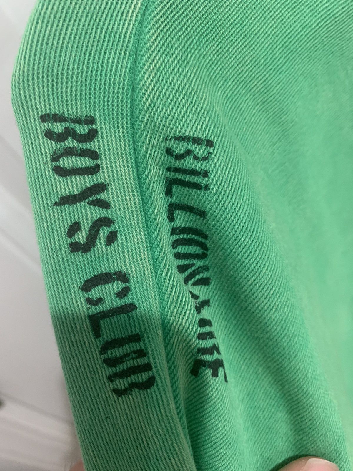 Billionaire Boys Club Billionaire Boys Club Star Studded knit T shirt Size US L / EU 52-54 / 3 - 3 Thumbnail