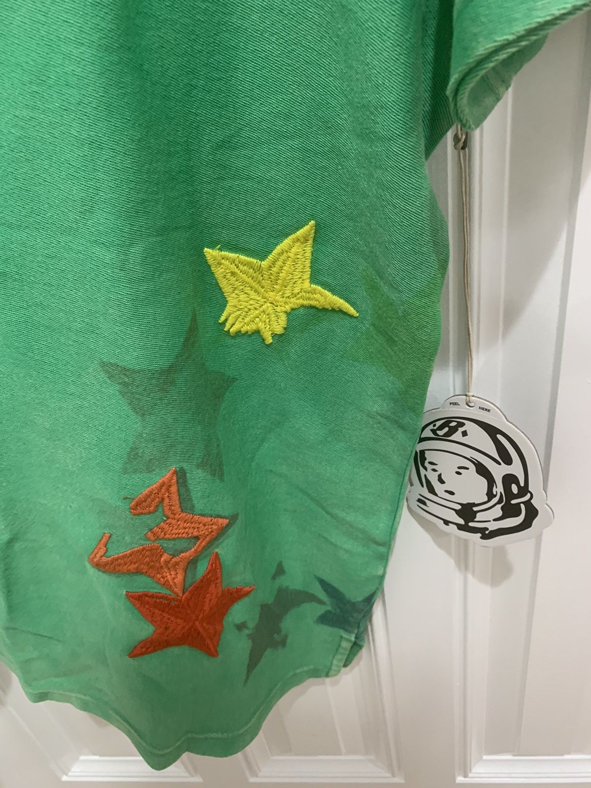 Billionaire Boys Club Billionaire Boys Club Star Studded knit T shirt Size US L / EU 52-54 / 3 - 4 Thumbnail