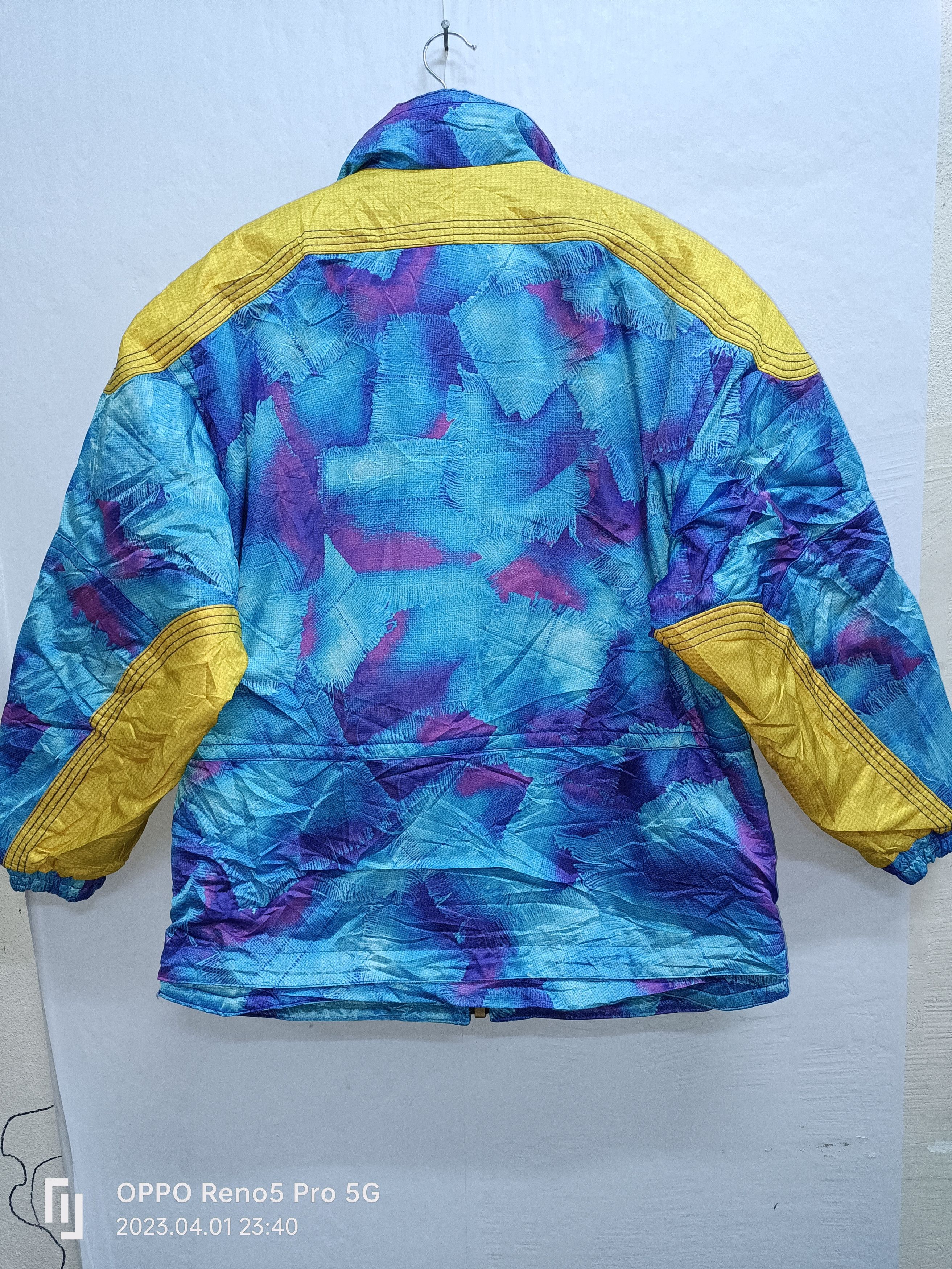 Japanese Brand × Vintage Vintage 90s Ski Descente Multi Pocket Rare Item Size US L / EU 52-54 / 3 - 8 Thumbnail