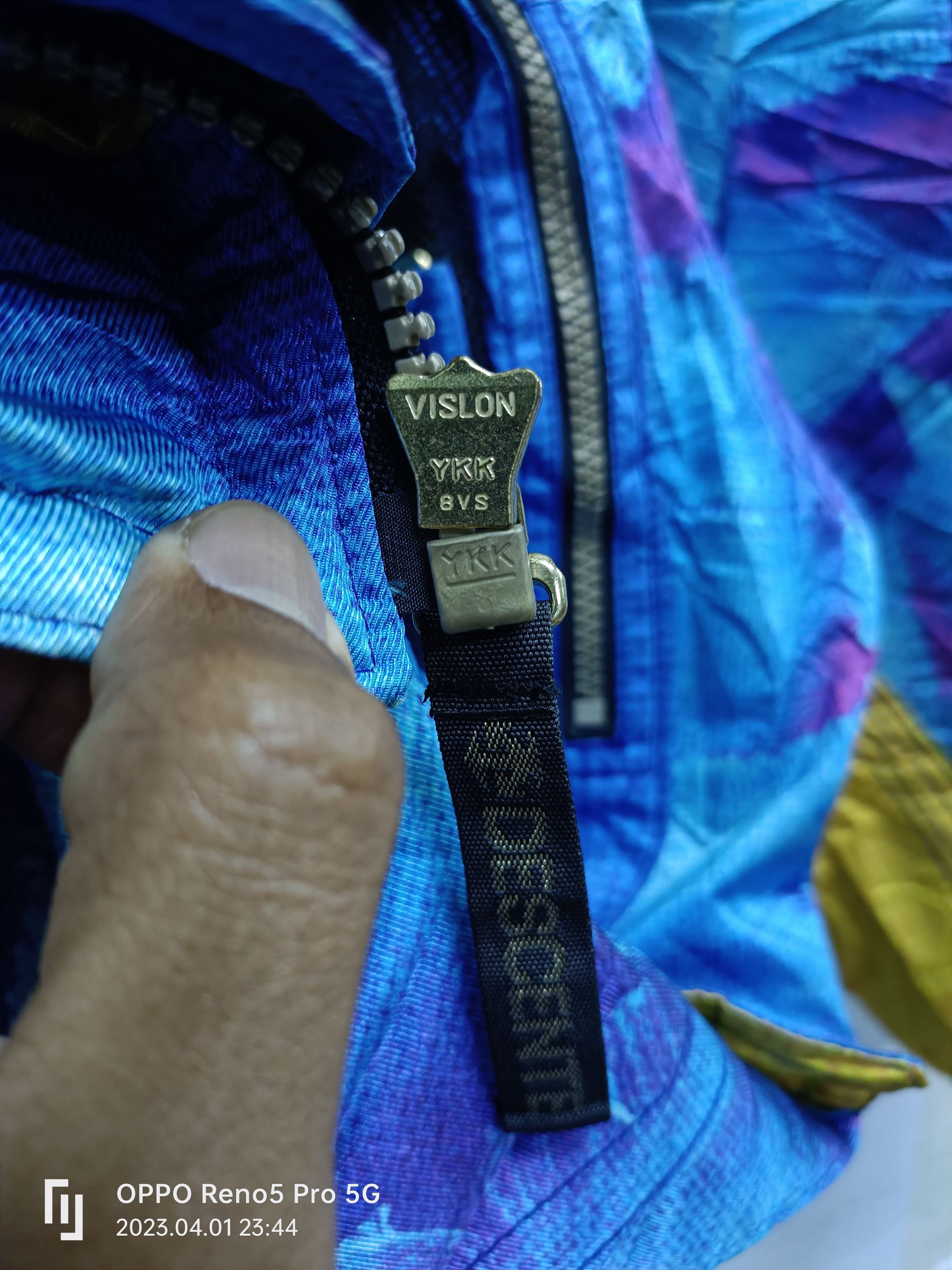 Japanese Brand × Vintage Vintage 90s Ski Descente Multi Pocket Rare Item Size US L / EU 52-54 / 3 - 14 Thumbnail