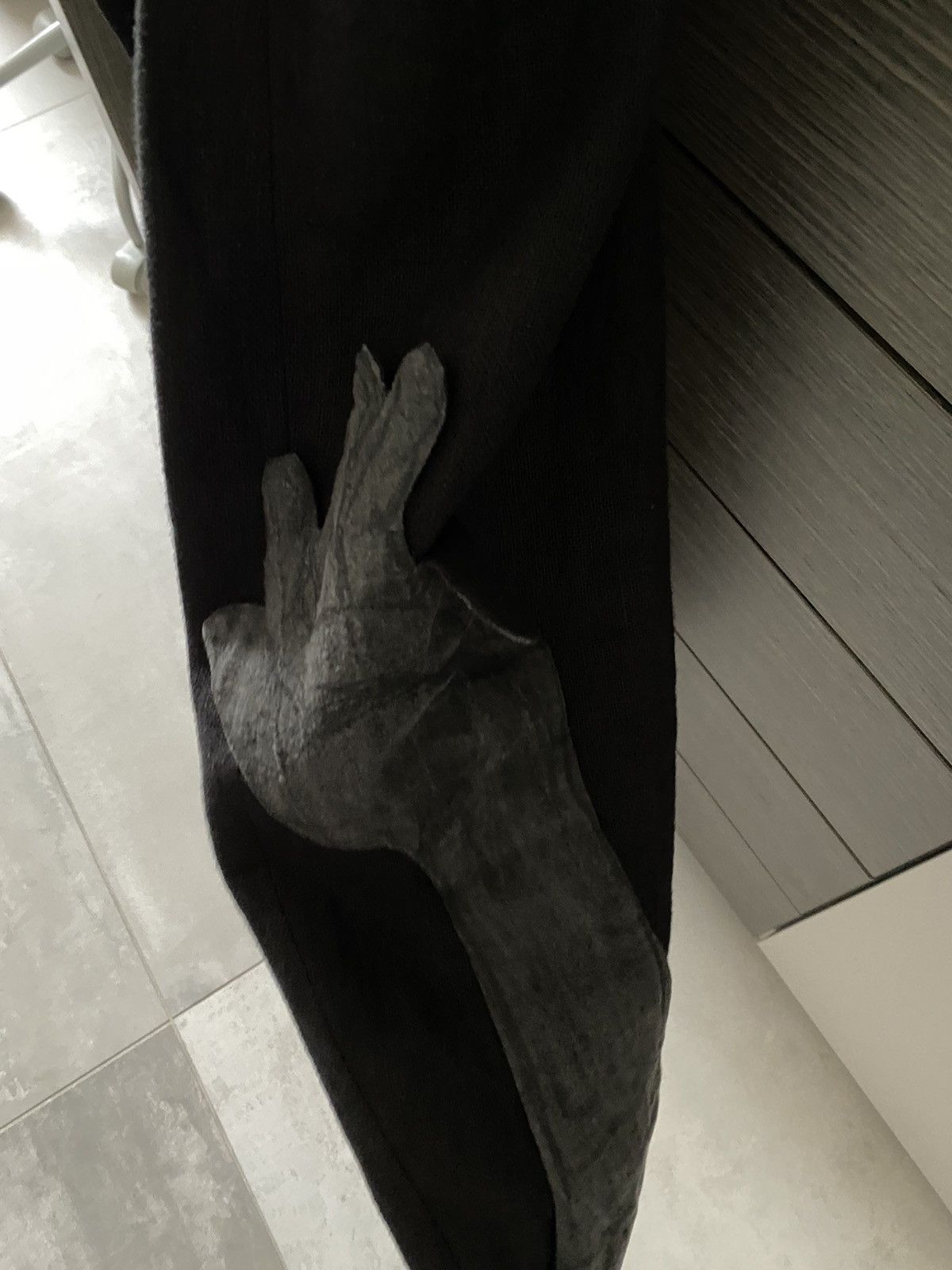 Yohji Yamamoto SS22 Blazer Size 38R - 7 Thumbnail