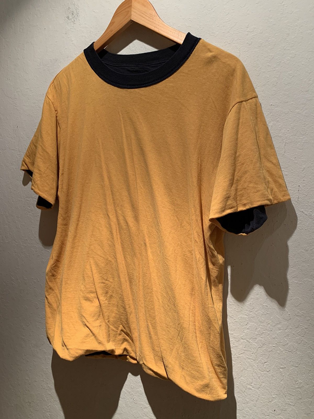 Vintage *RARE* Vintage Oregon Ducks Reversible Collegiate T-Shirt L Size US L / EU 52-54 / 3 - 3 Thumbnail