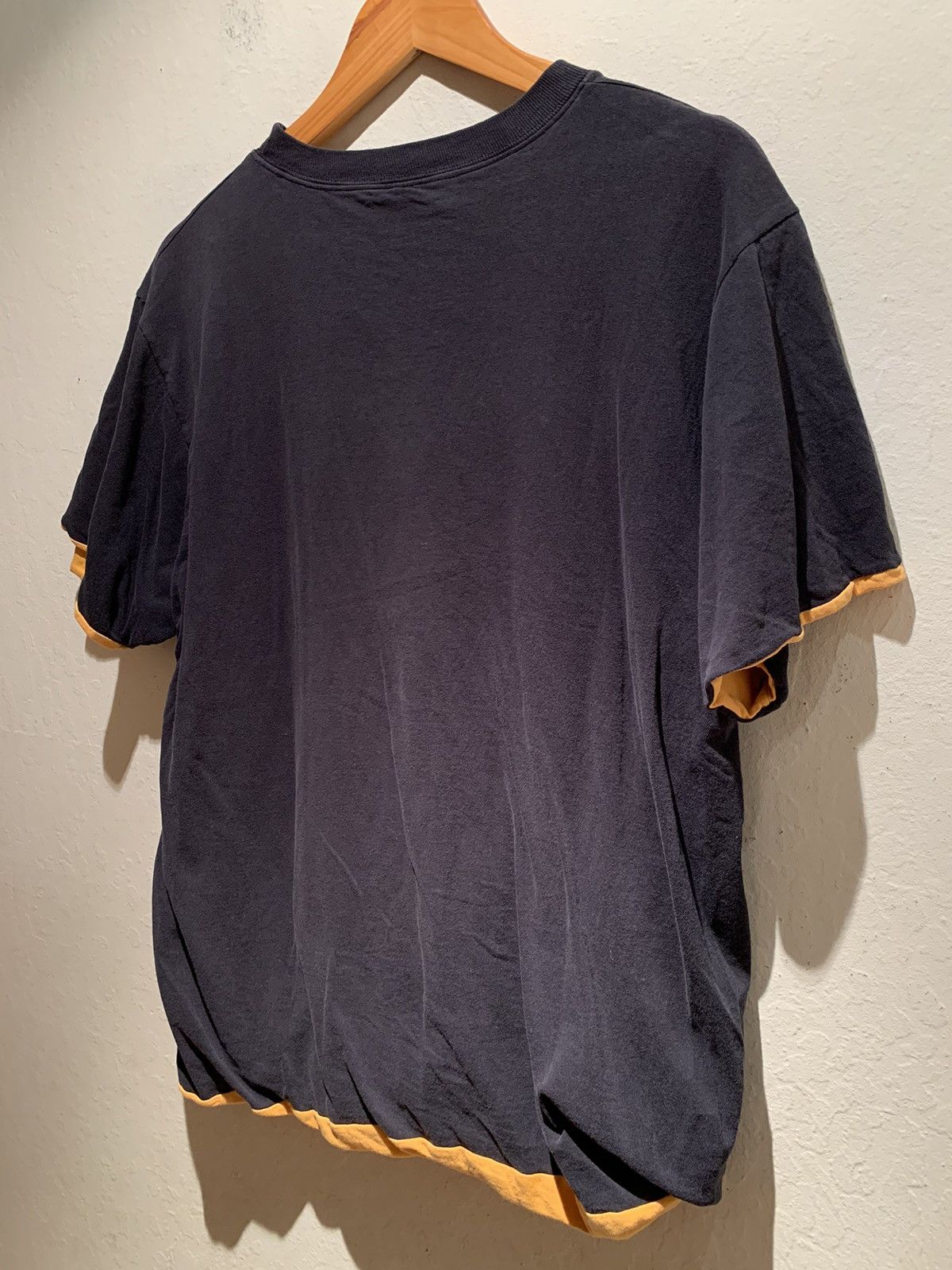 Vintage *RARE* Vintage Oregon Ducks Reversible Collegiate T-Shirt L Size US L / EU 52-54 / 3 - 2 Thumbnail