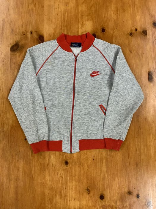 Nike Vintage 1980s Nike Track Jacket | Grailed