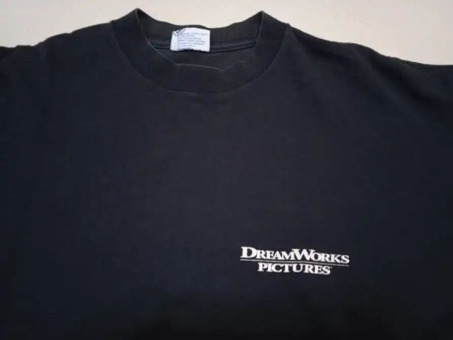 Vintage Vintage 90s The Haunting Horror Movie T-Shirt Size US XL / EU 56 / 4 - 4 Thumbnail