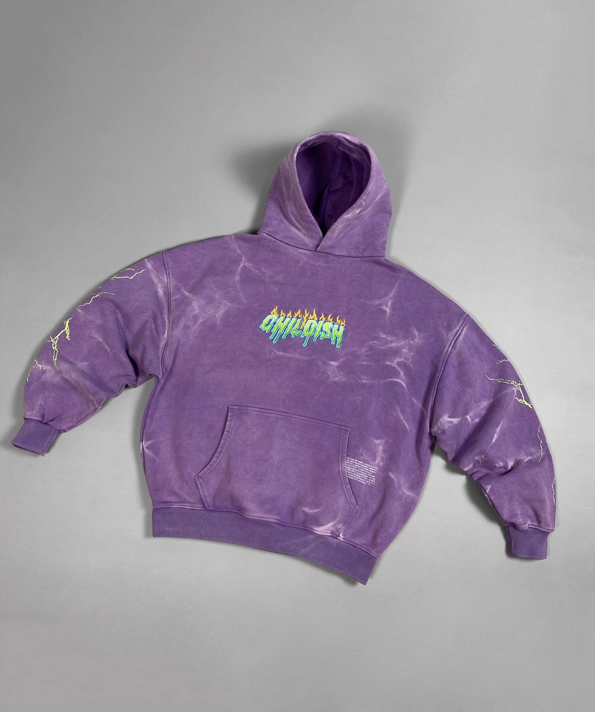 Childish best sale rc hoodie