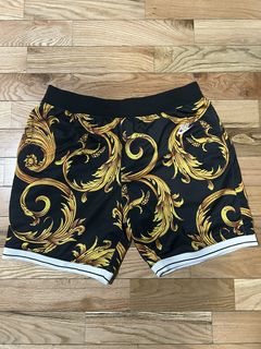 Supreme x shop nike shorts