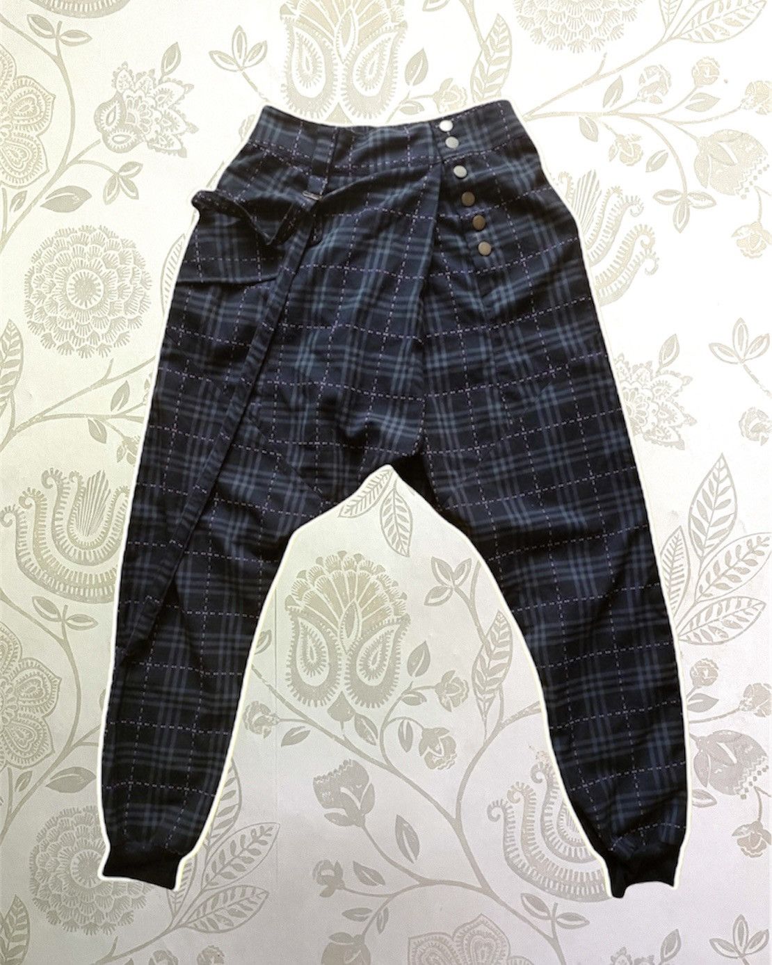 Other CACTUS CPFA RAIFA HYPE JOGGER PANTS (PSY STYLE) Size US 30 / EU 46 - 1 Thumbnail