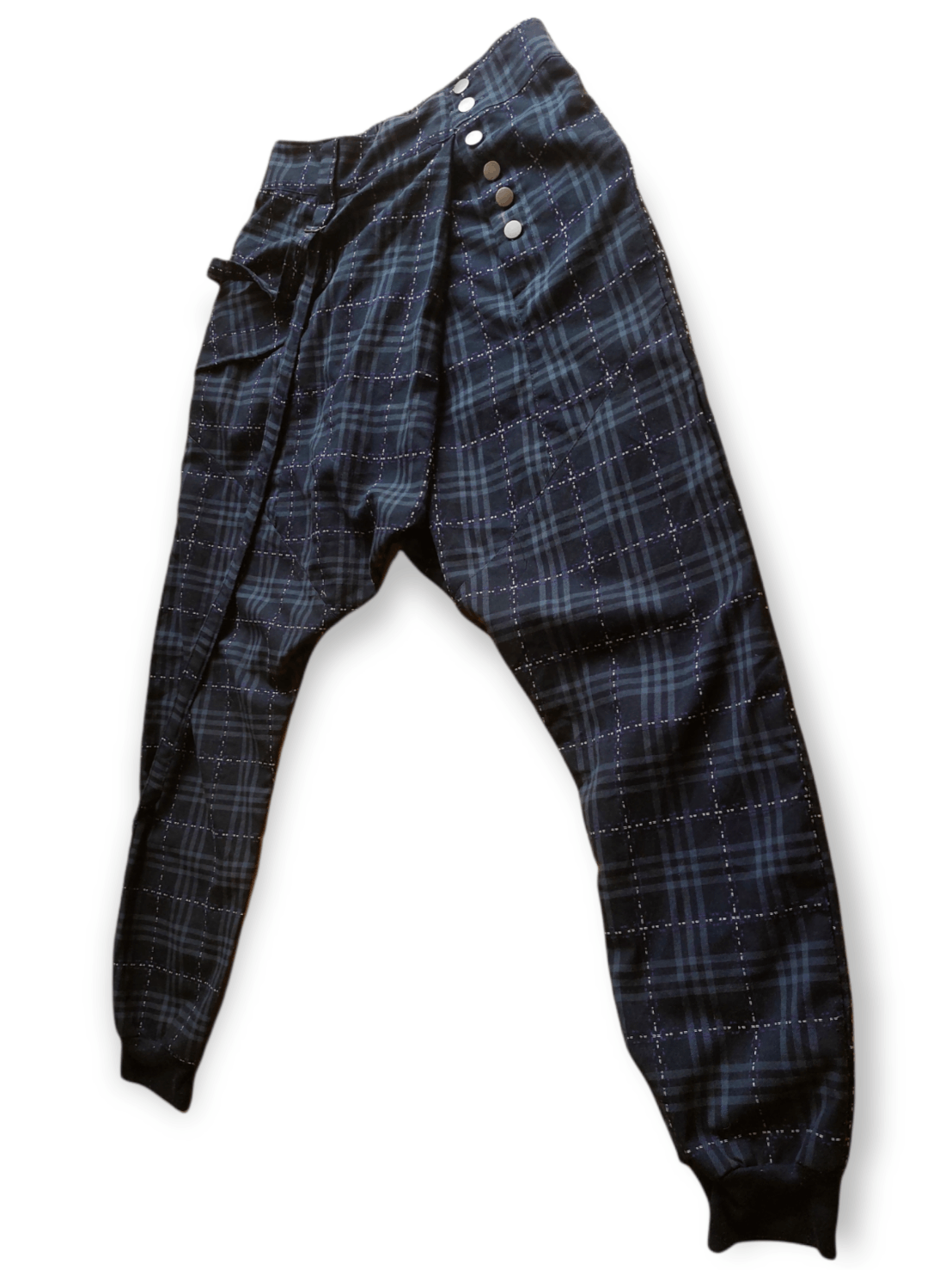 Other CACTUS CPFA RAIFA HYPE JOGGER PANTS (PSY STYLE) Size US 30 / EU 46 - 5 Thumbnail