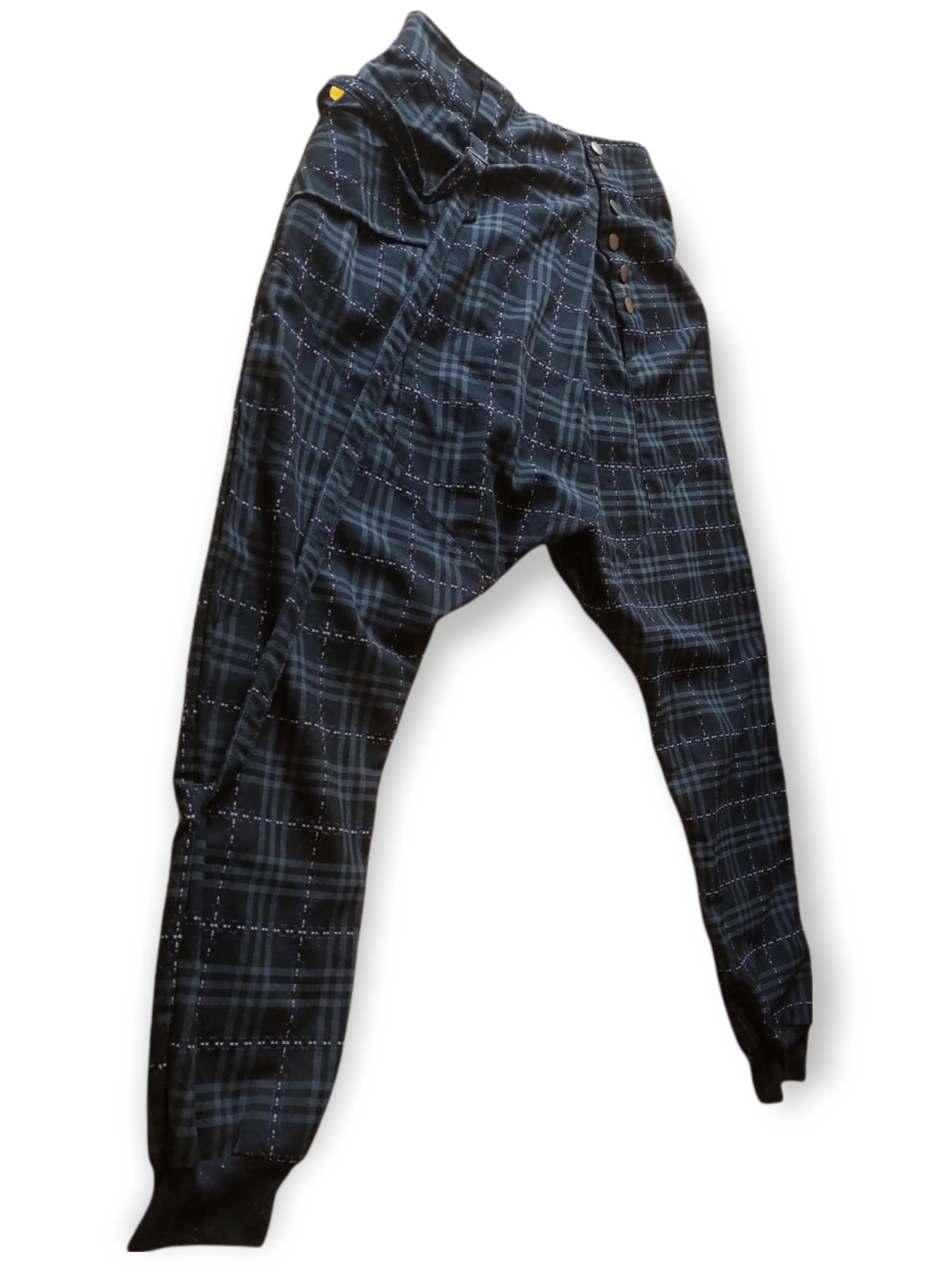 Other CACTUS CPFA RAIFA HYPE JOGGER PANTS (PSY STYLE) Size US 30 / EU 46 - 4 Thumbnail