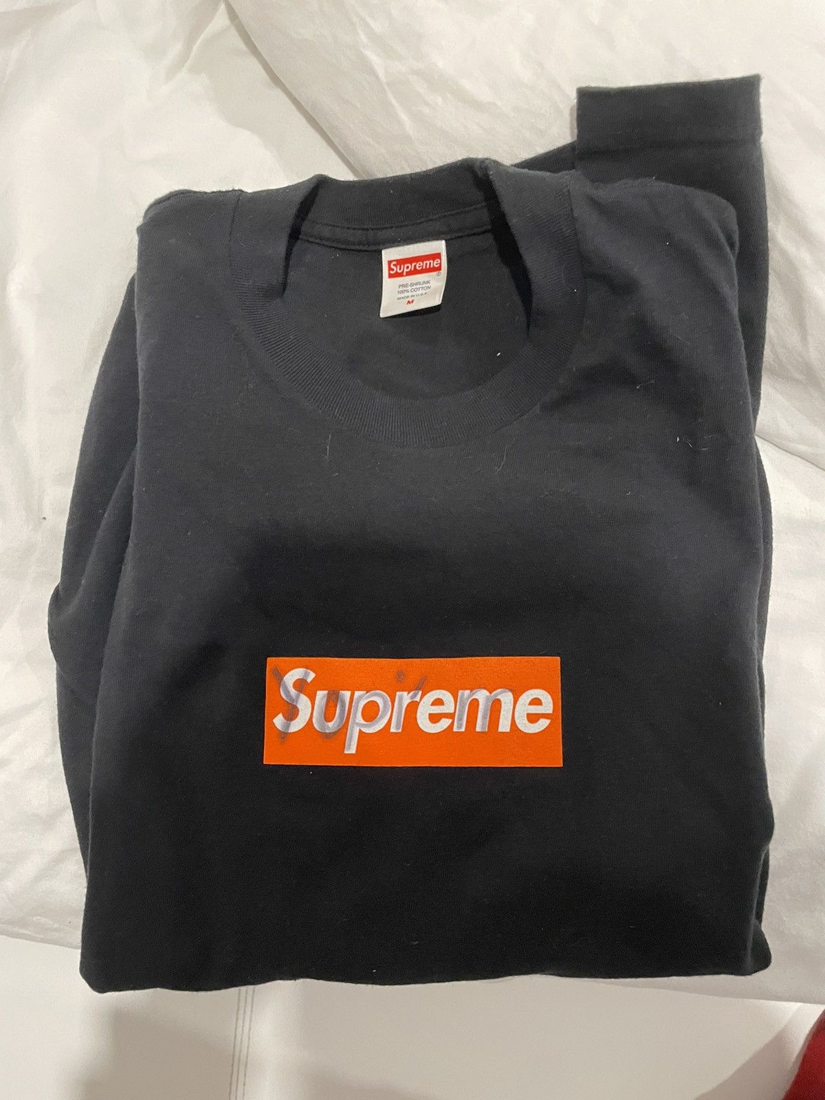 商品一覧 Supreme サンフランシスコ店オープン記念 BOX LOGO Tシャツ