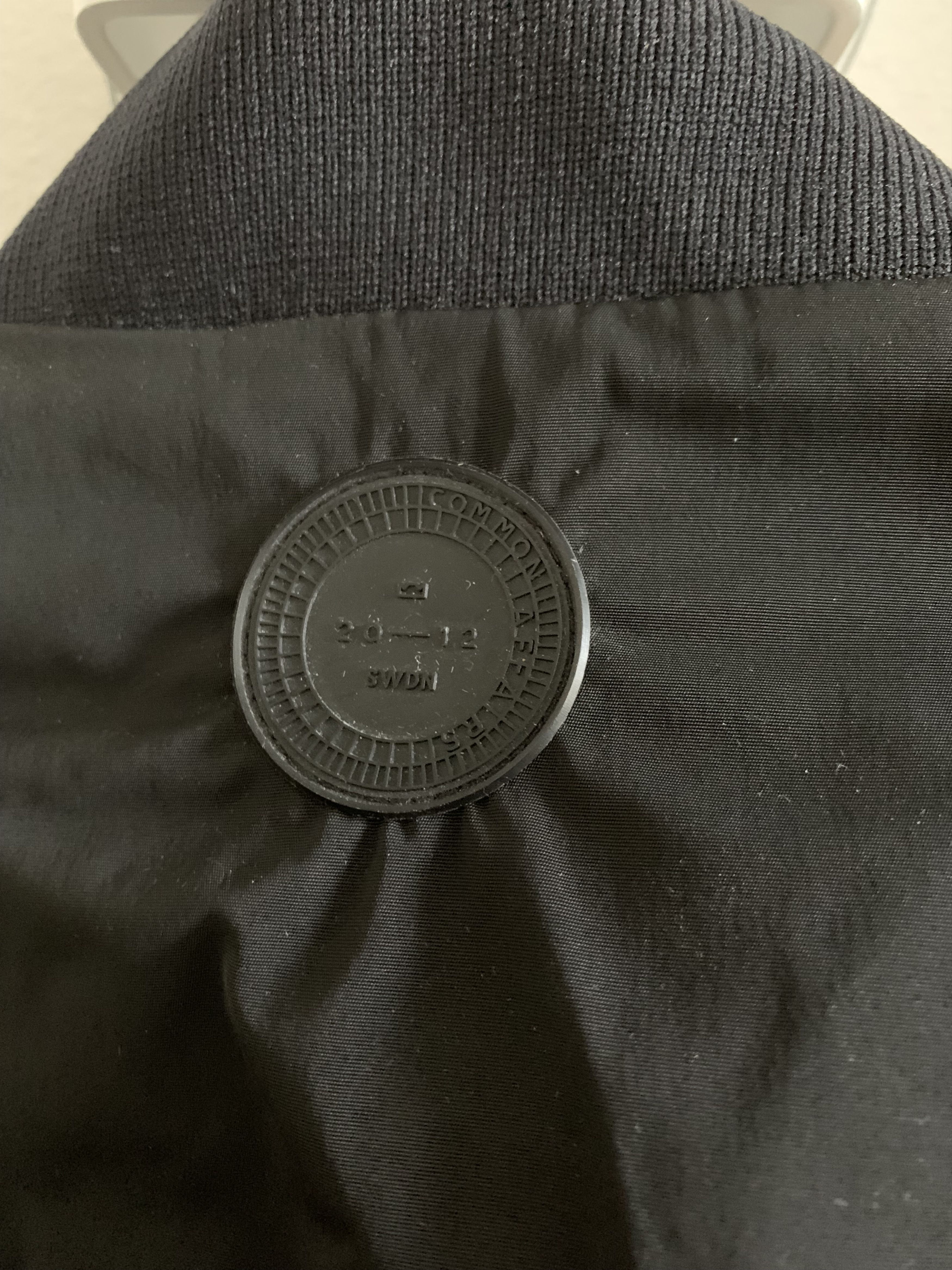 CMMN SWDN Arvid Bomber Neo Size US S / EU 44-46 / 1 - 3 Thumbnail