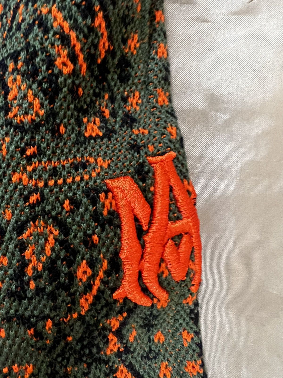 Amiri Amiri BANDANA B-BALL SWEATPANTS size L $1400 Size US 34 / EU 50 - 3 Thumbnail