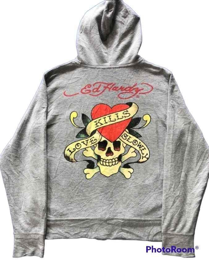 ED HARDY