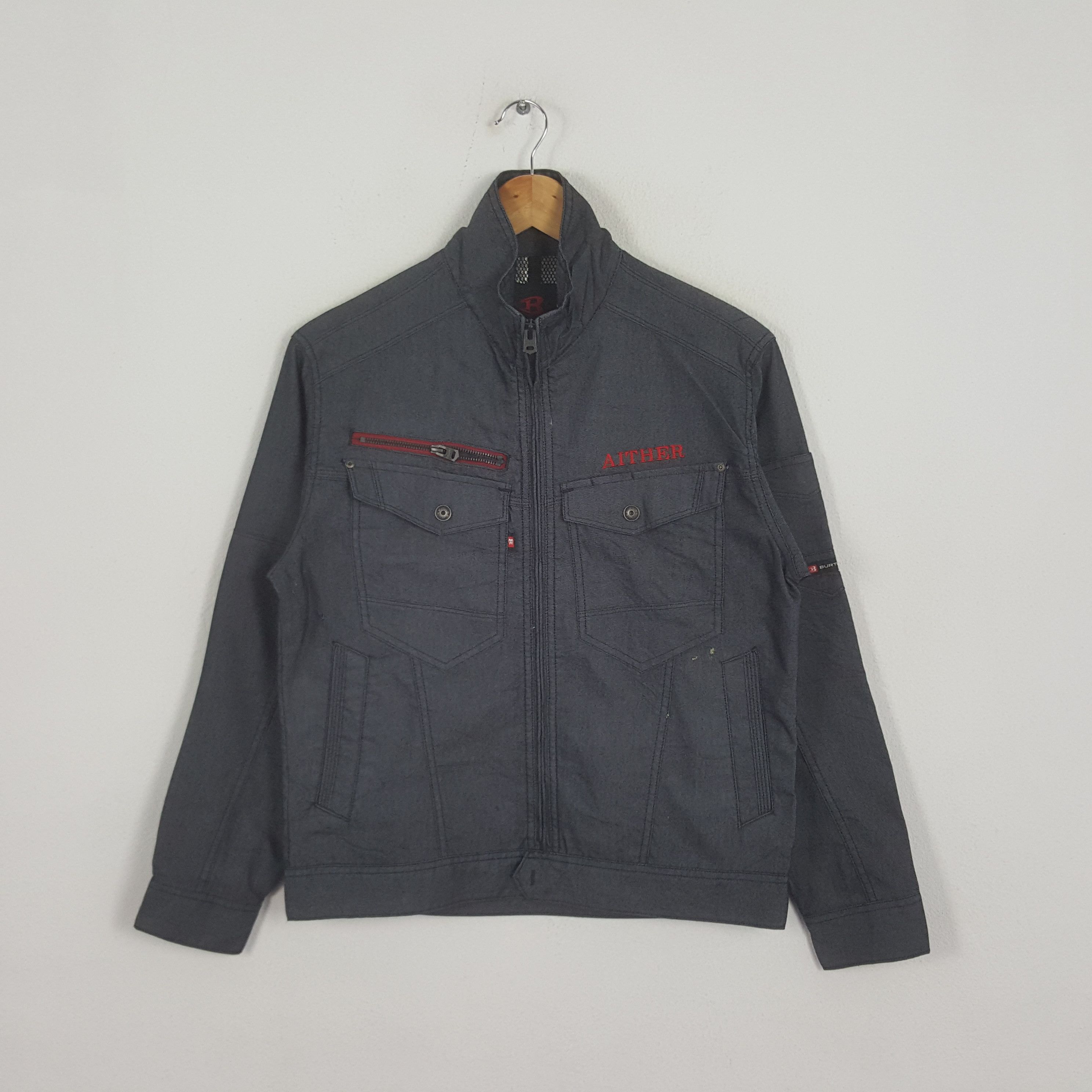 Japanese Brand Vintage Nismo Nissan Japanese Racing Team Custom Art Jacket Size US S / EU 44-46 / 1 - 3 Thumbnail