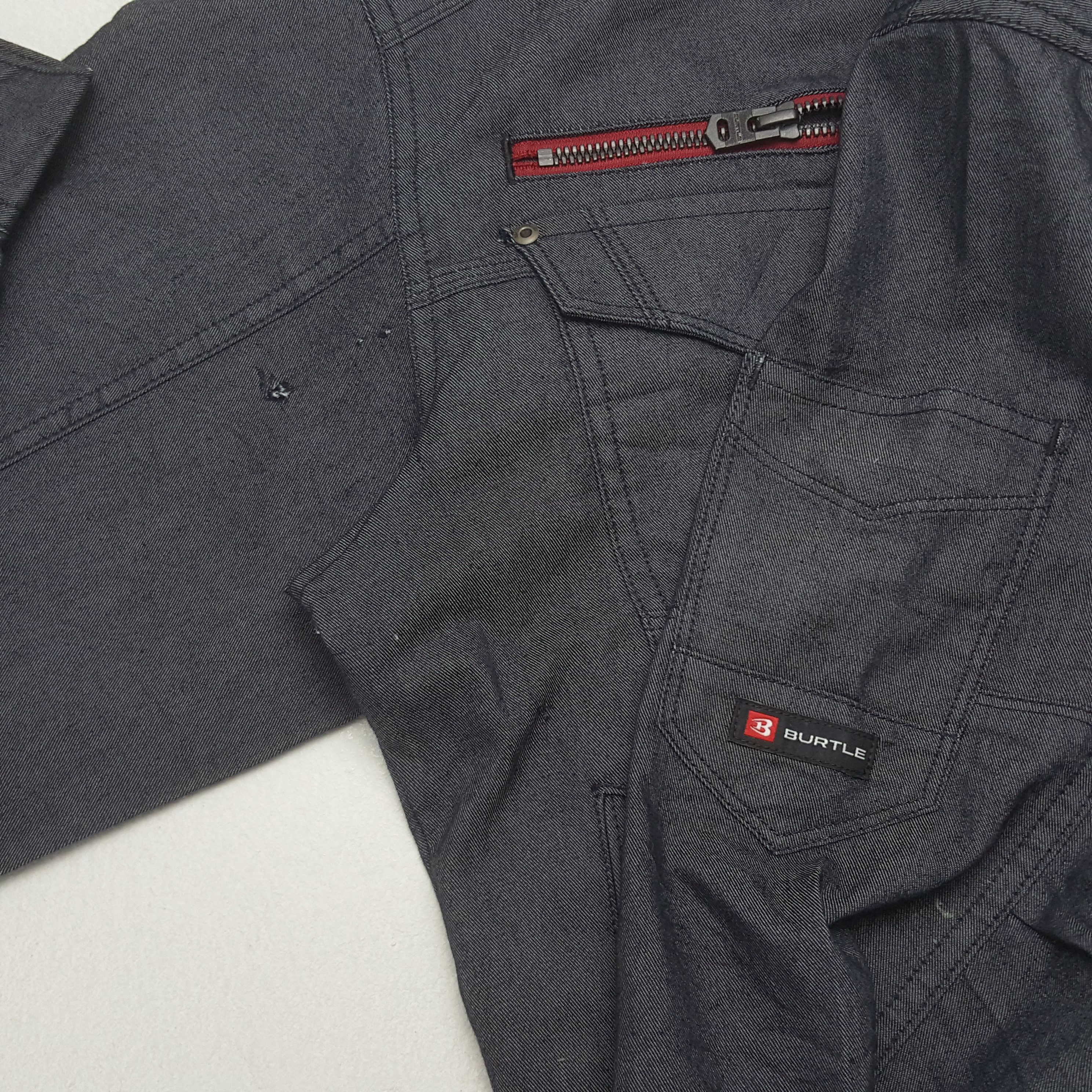 Japanese Brand Vintage Nismo Nissan Japanese Racing Team Custom Art Jacket Size US S / EU 44-46 / 1 - 8 Thumbnail