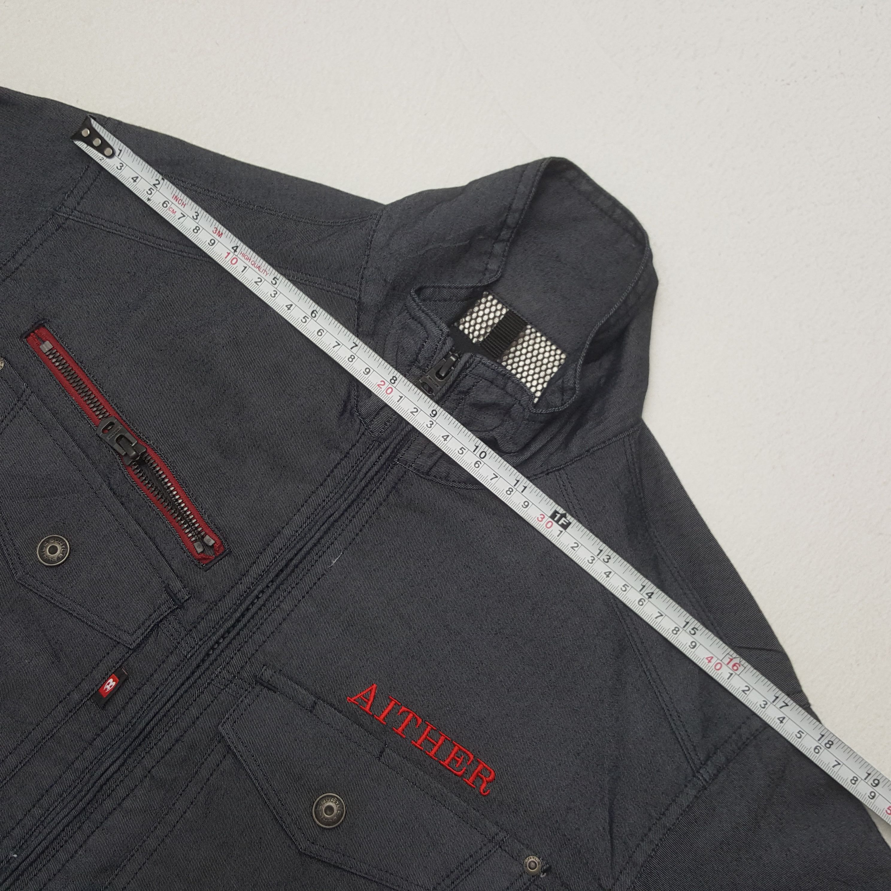 Japanese Brand Vintage Nismo Nissan Japanese Racing Team Custom Art Jacket Size US S / EU 44-46 / 1 - 6 Thumbnail