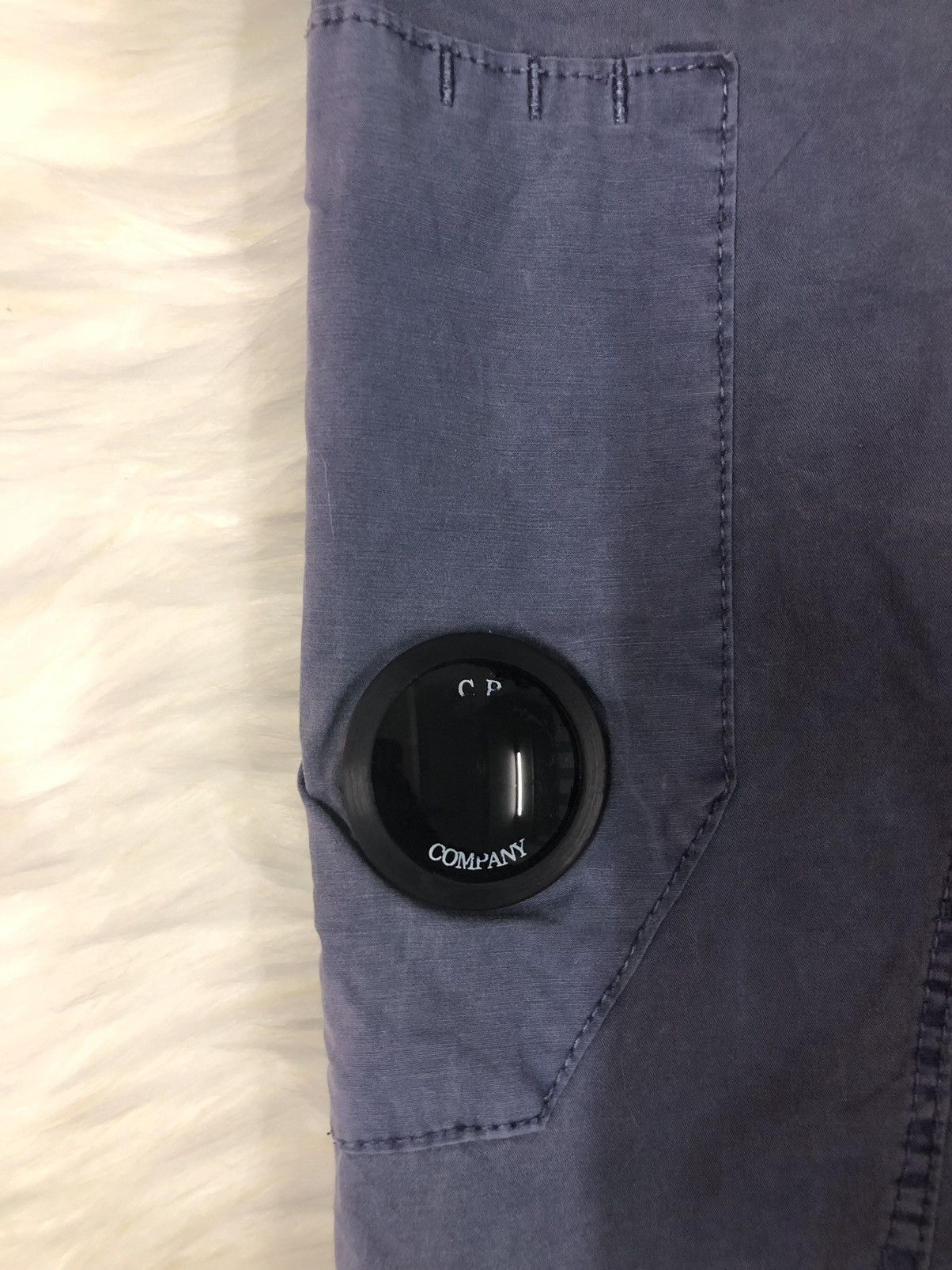 CP Company cargo pants men