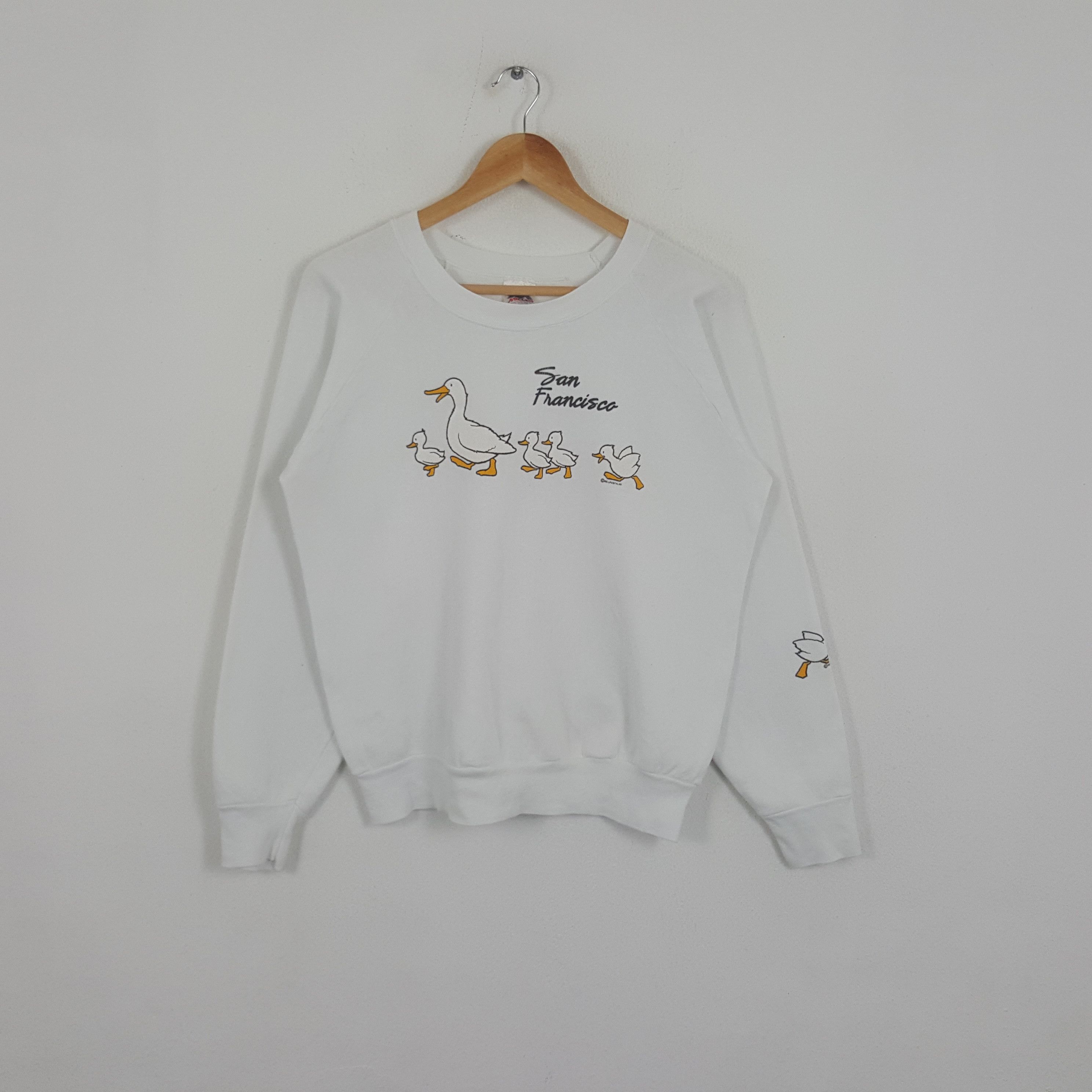 Vintage 90's San Francisco American Style Sweatshirt