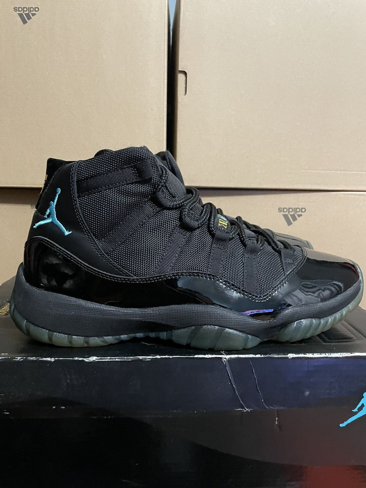 Air Jordan 11 Gamma Blue