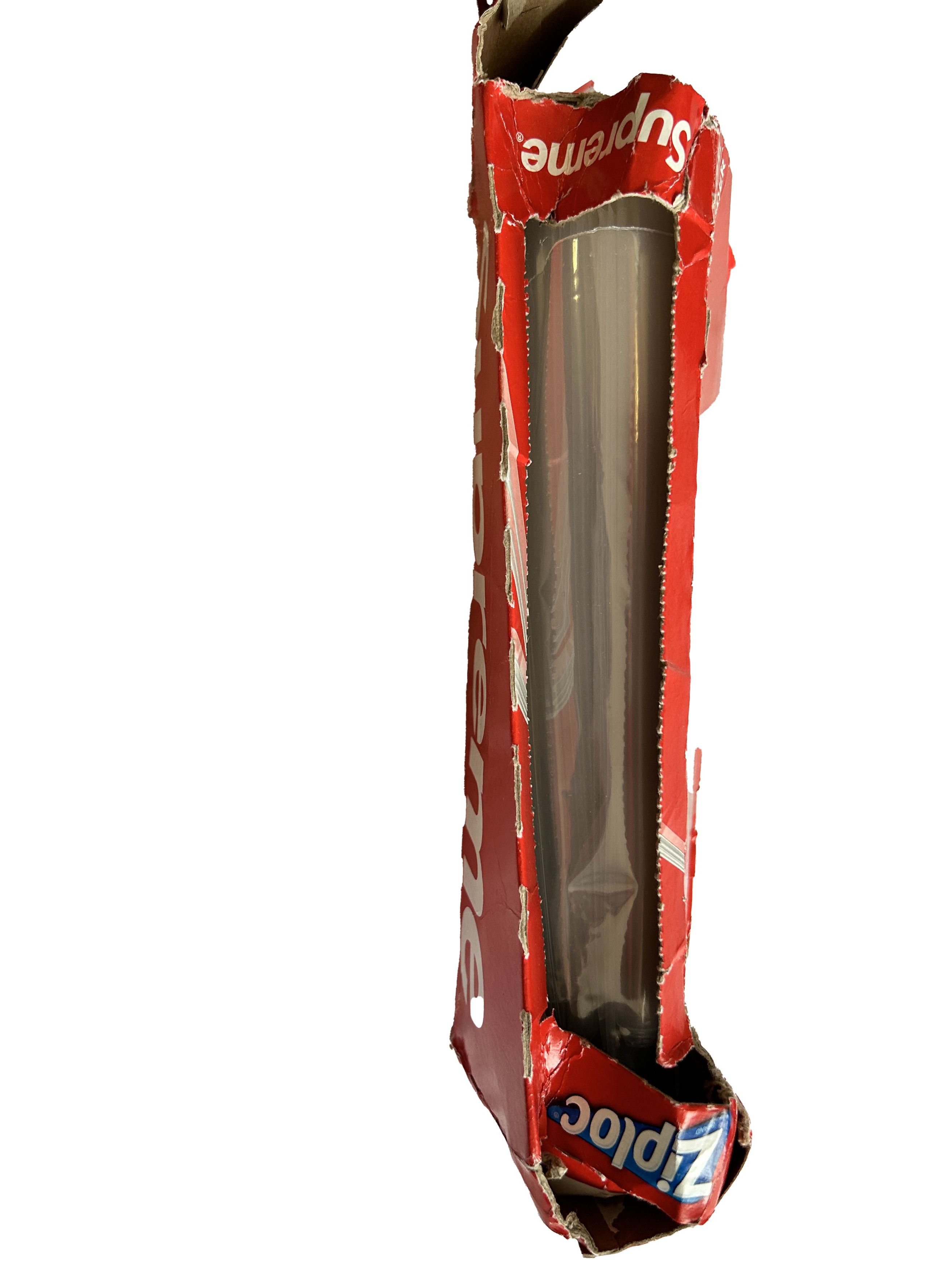 Supreme ziplock bag clear (set of 30) Size ONE SIZE - 2 Thumbnail