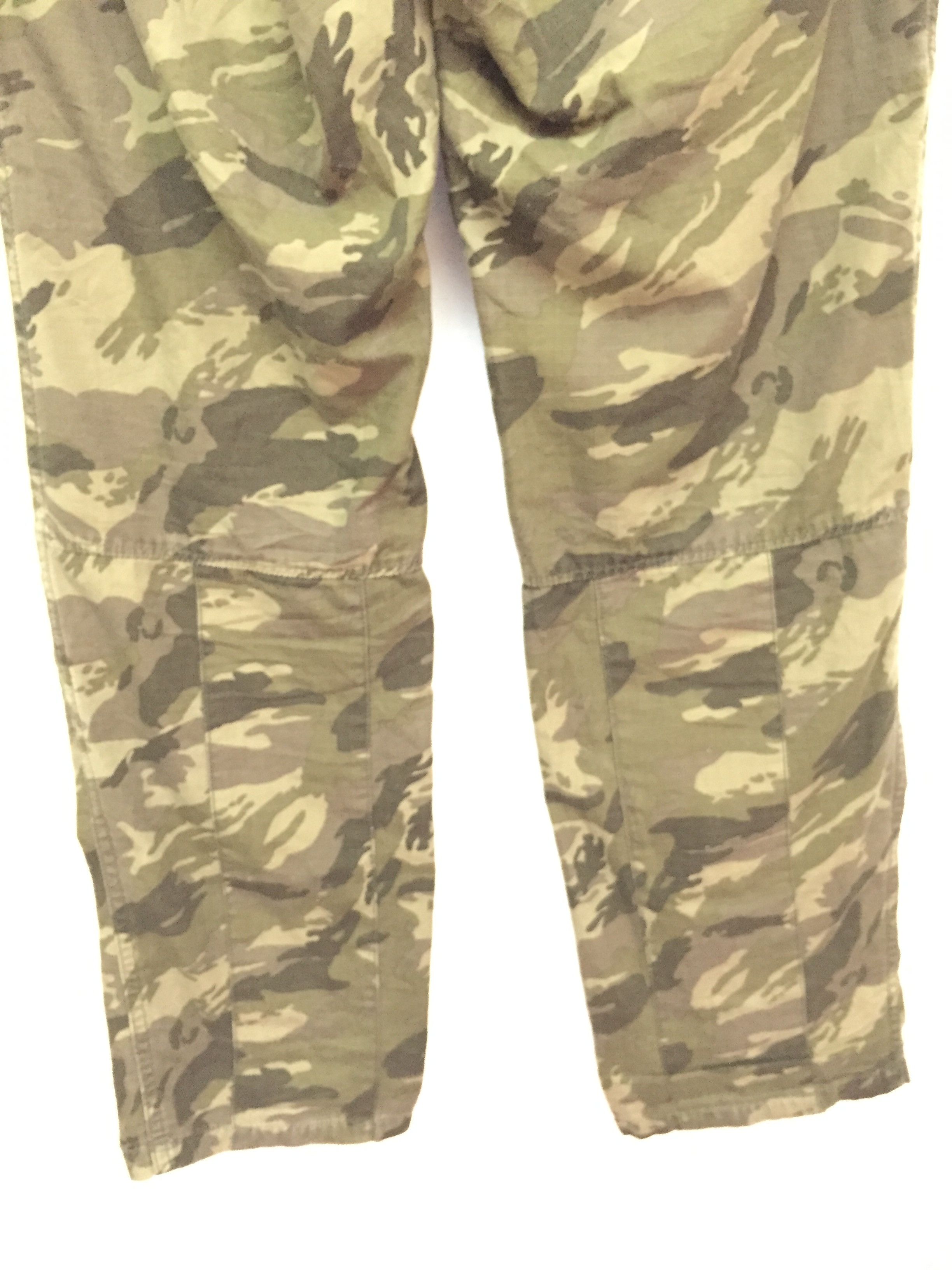 Tornado Mart Acoustic Multipoket Tactical camo pants Size US 29 - 11 Thumbnail