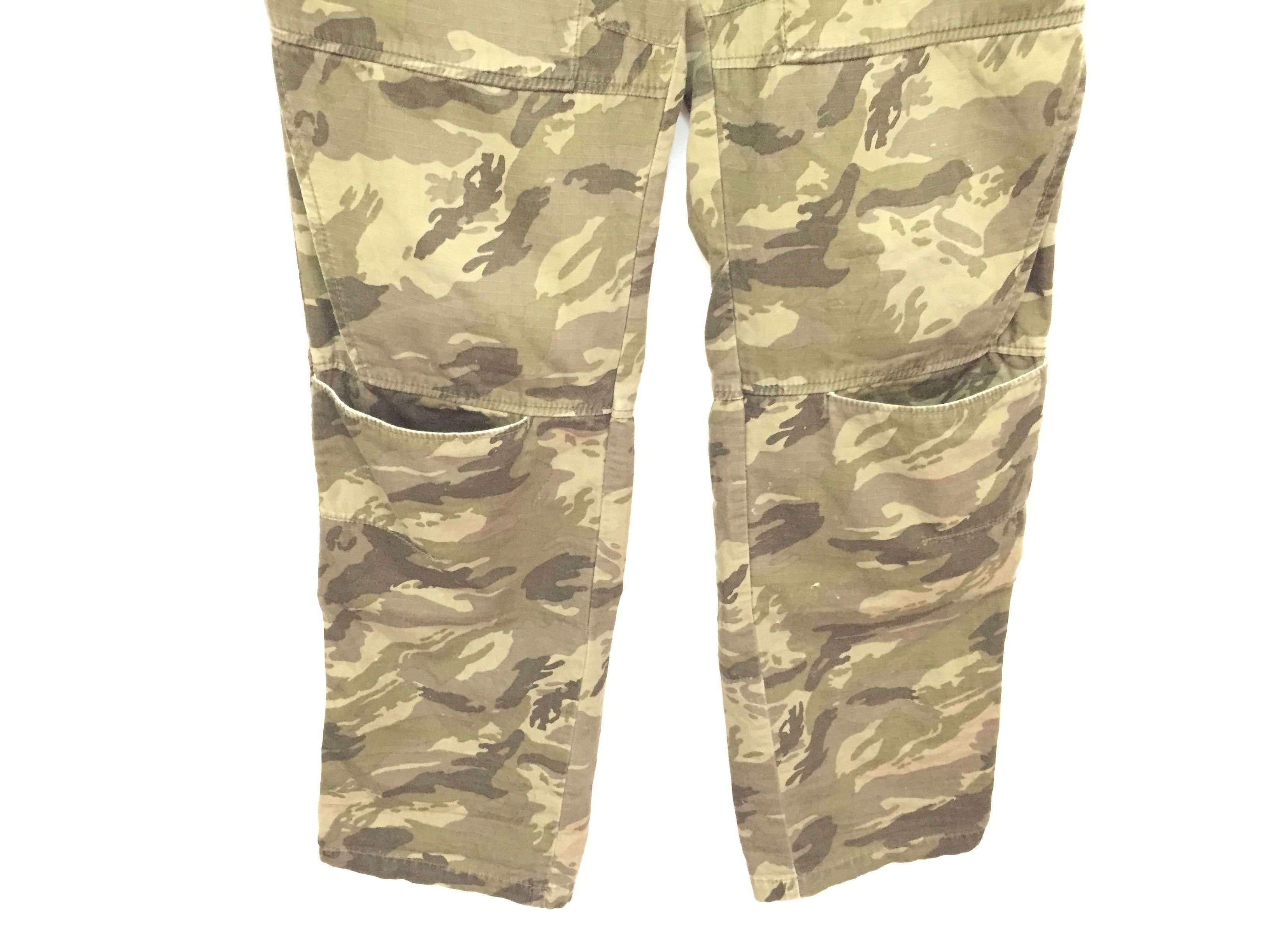 Tornado Mart Acoustic Multipoket Tactical camo pants Size US 29 - 7 Thumbnail
