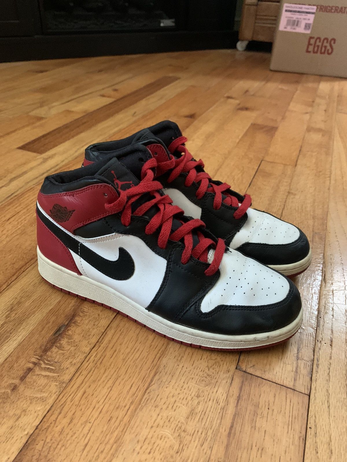 Air Jordan 1 Retro GS Old Love