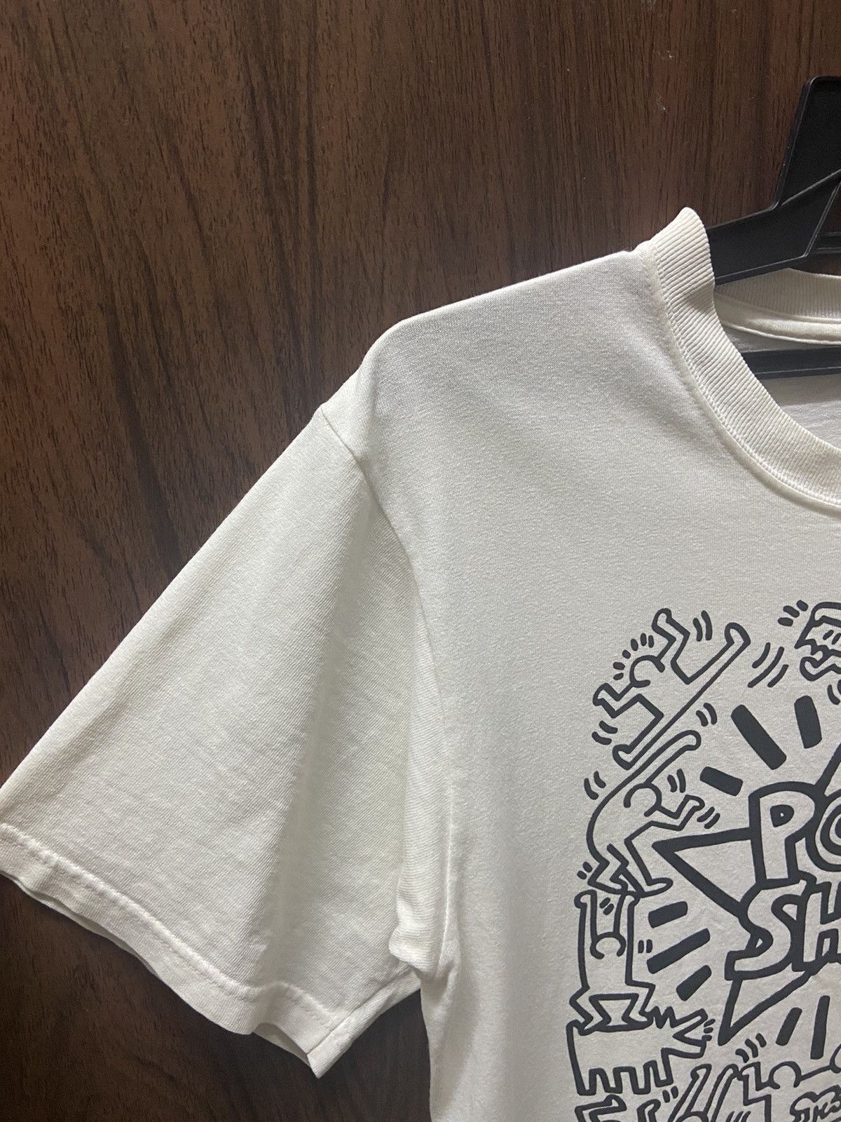 Keith Haring Vintage Keith Haring t shirt Pop Shop Size US S / EU 44-46 / 1 - 5 Thumbnail