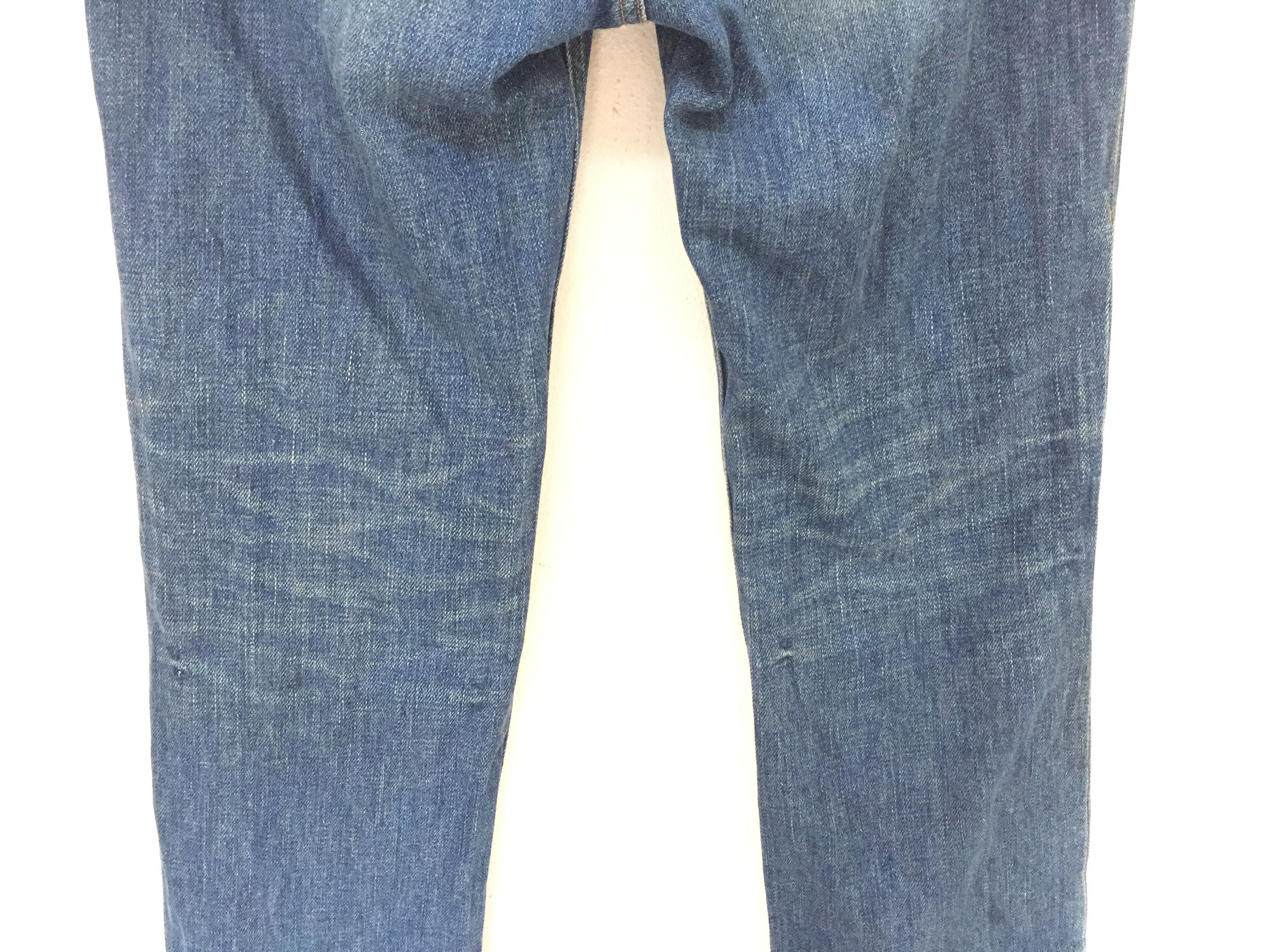 CABANE de ZUCCa studs wash pants Issey Miyake whiskey pants Size US 29 - 10 Thumbnail