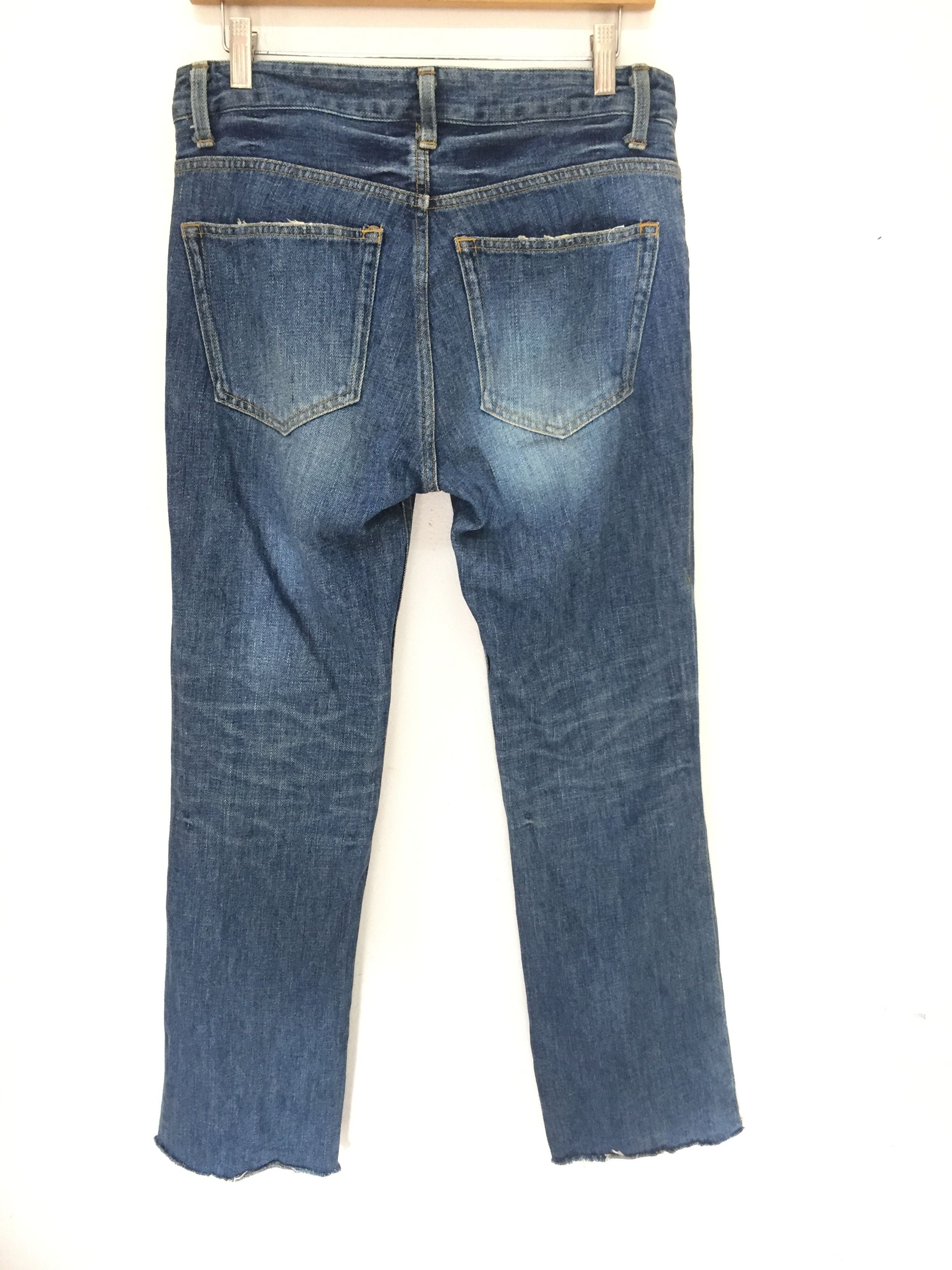 CABANE de ZUCCa studs wash pants Issey Miyake whiskey pants Size US 29 - 8 Thumbnail
