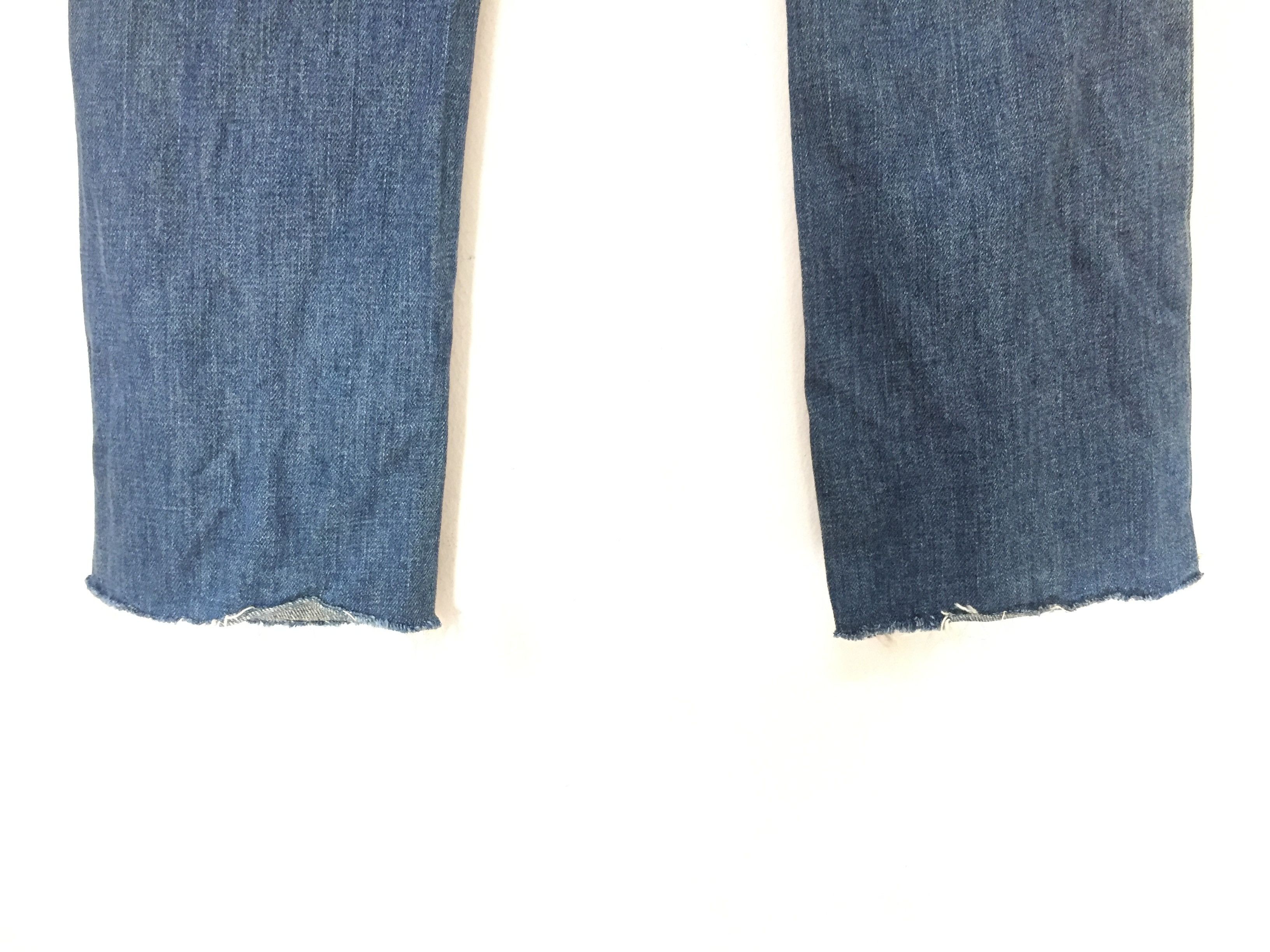 CABANE de ZUCCa studs wash pants Issey Miyake whiskey pants Size US 29 - 11 Thumbnail