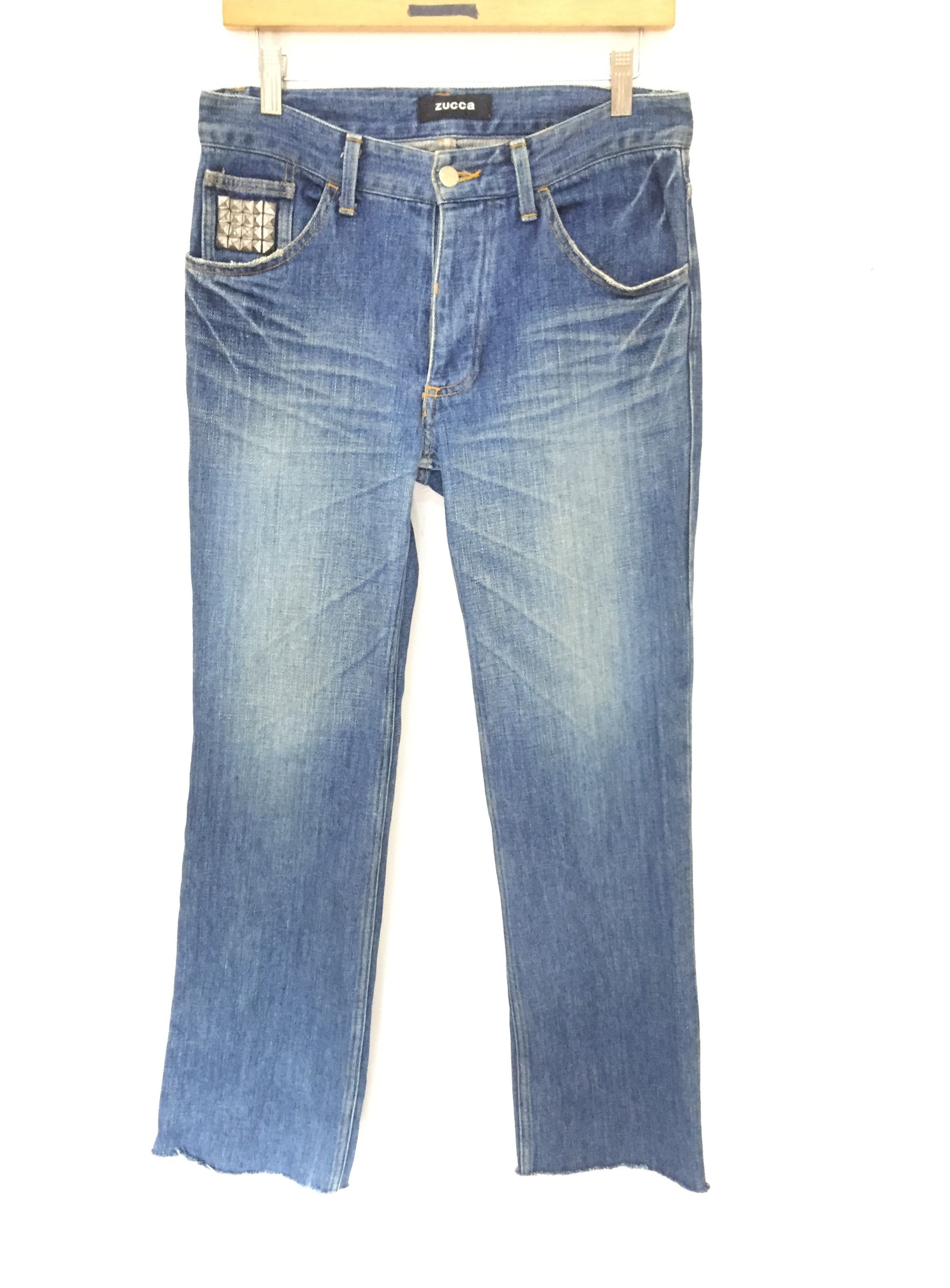 Men's Cabane De Zucca Denim | Grailed
