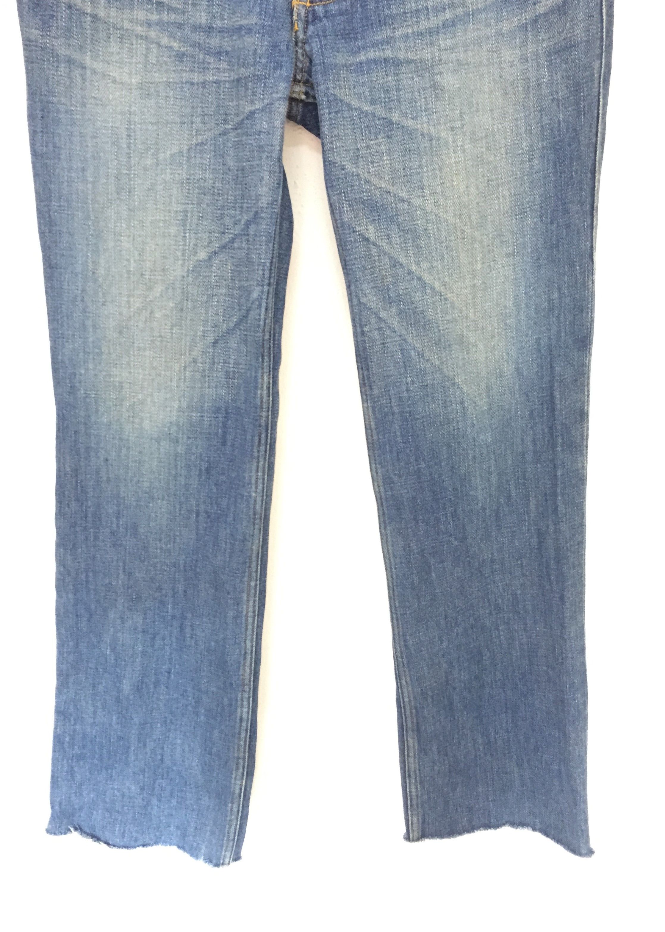 CABANE de ZUCCa studs wash pants Issey Miyake whiskey pants Size US 29 - 4 Thumbnail