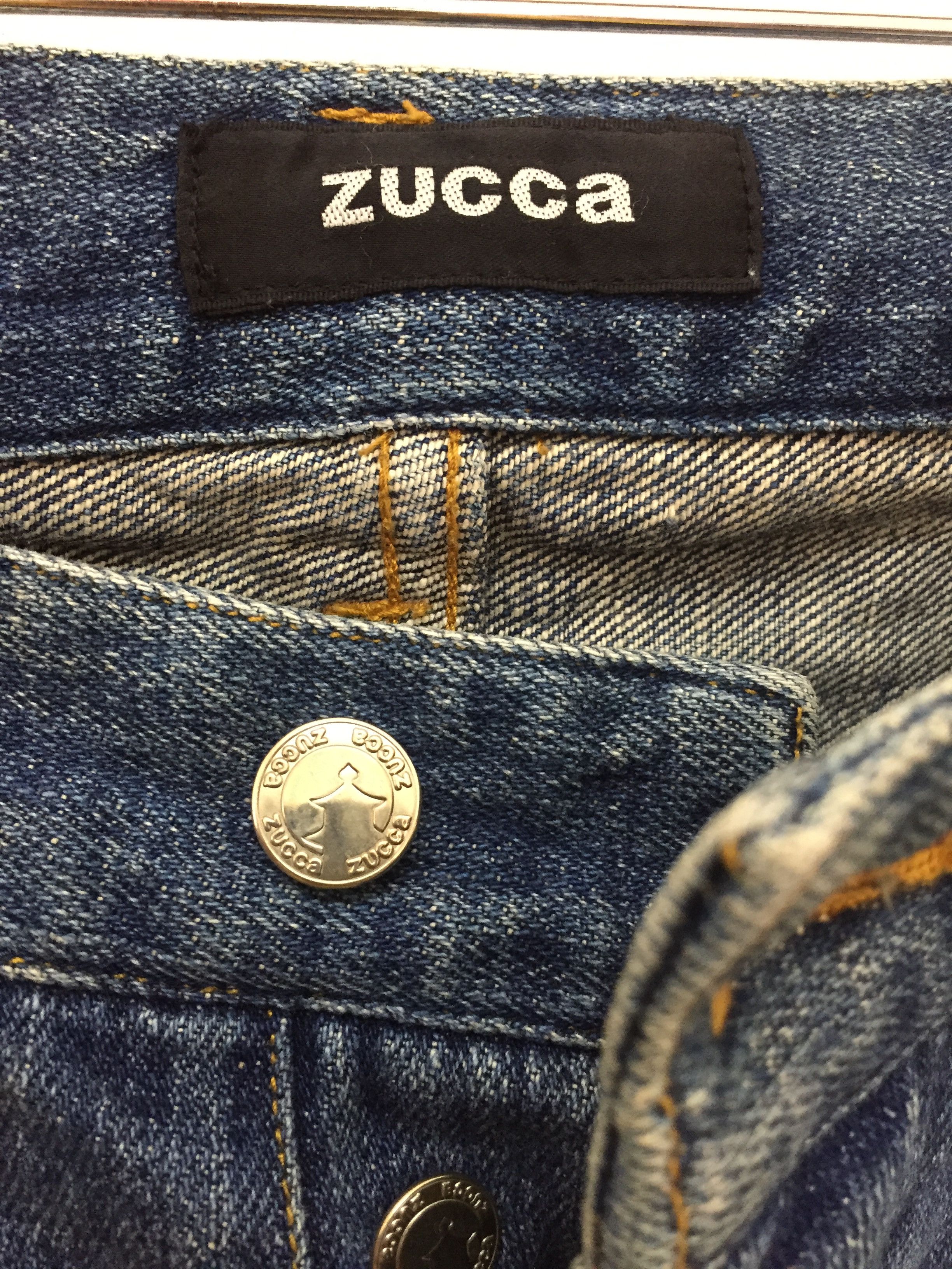 CABANE de ZUCCa studs wash pants Issey Miyake whiskey pants Size US 29 - 7 Thumbnail