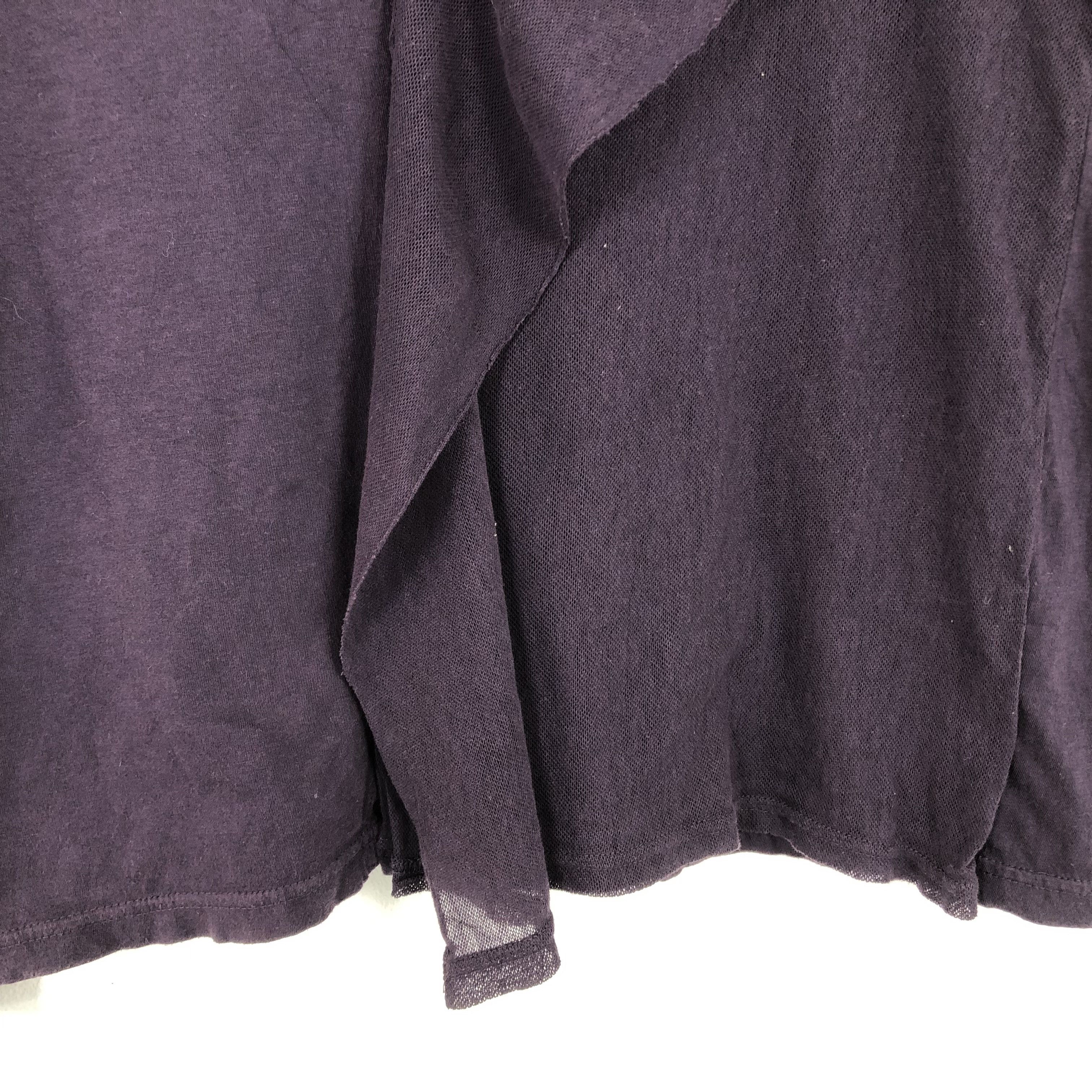 Issey Miyake × Japanese Brand × Vintage Vintage Plantation By Issey Miyake Shirt Size S / US 4 / IT 40 - 2 Thumbnail