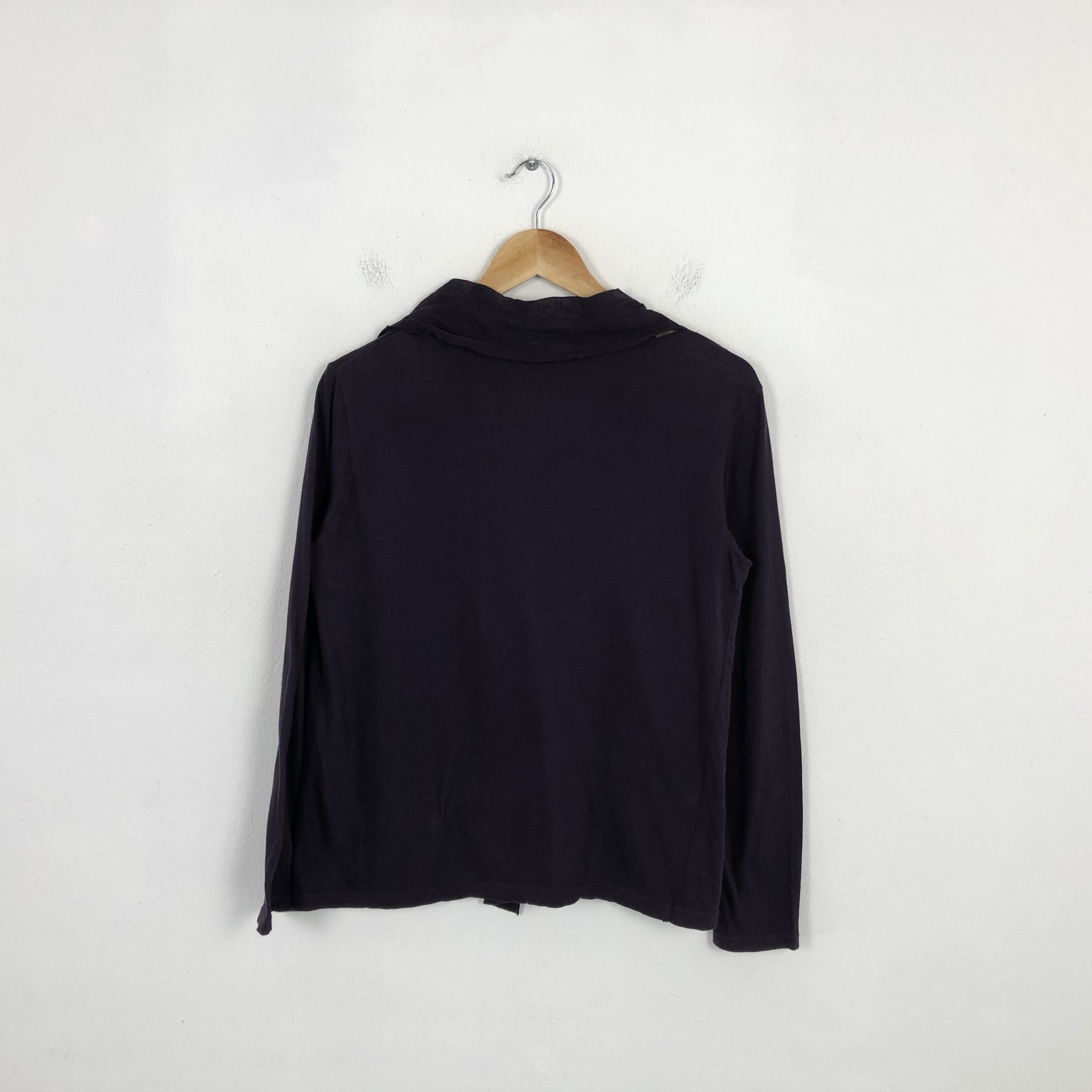 Issey Miyake × Japanese Brand × Vintage Vintage Plantation By Issey Miyake Shirt Size S / US 4 / IT 40 - 3 Thumbnail