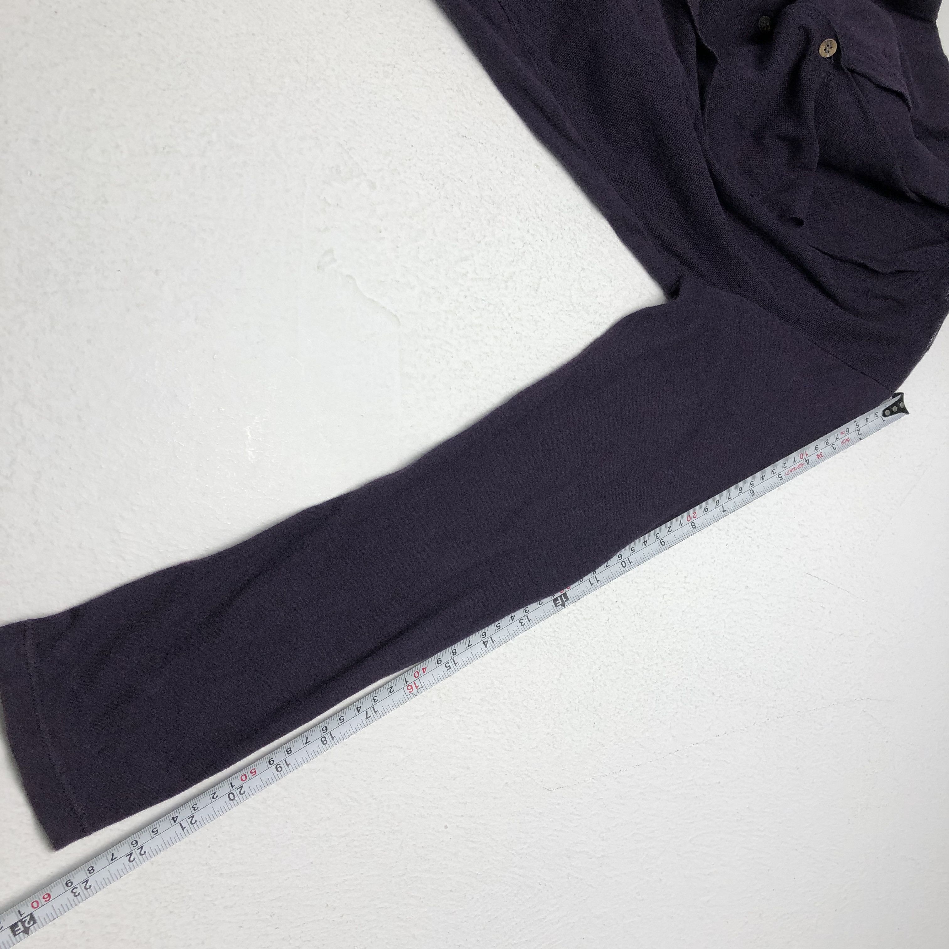 Issey Miyake × Japanese Brand × Vintage Vintage Plantation By Issey Miyake Shirt Size S / US 4 / IT 40 - 6 Thumbnail
