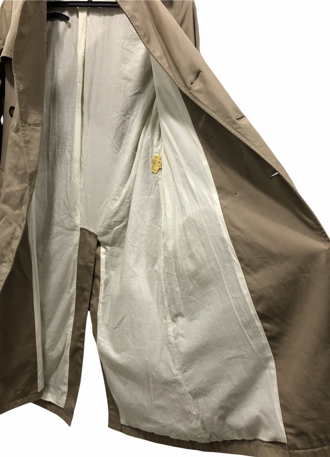 A.P.C. A.P.C. RUE DE FLEURUS PARIS LONG COAT JACKET Size US S / EU 44-46 / 1 - 14 Thumbnail