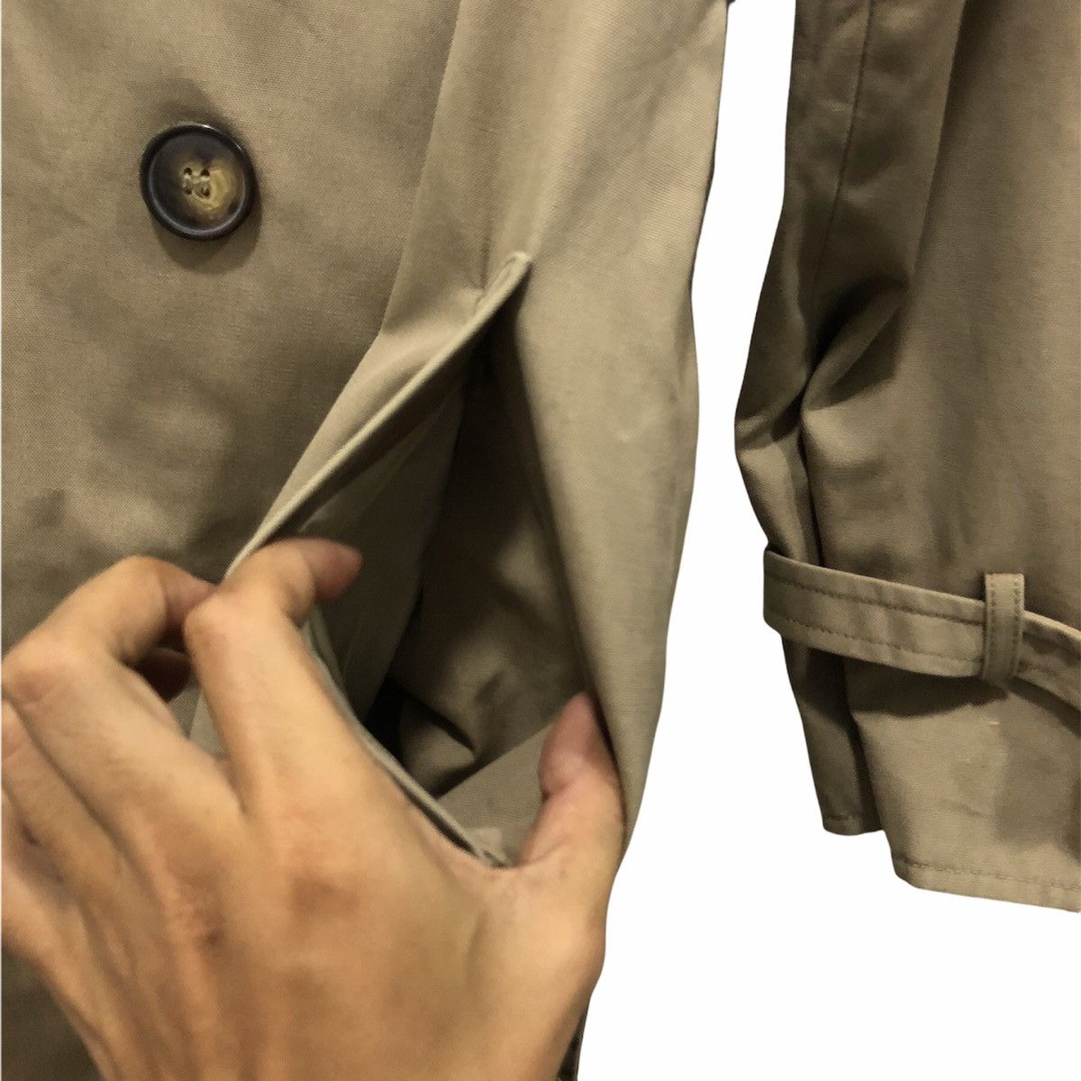 A.P.C. A.P.C. RUE DE FLEURUS PARIS LONG COAT JACKET Size US S / EU 44-46 / 1 - 7 Thumbnail