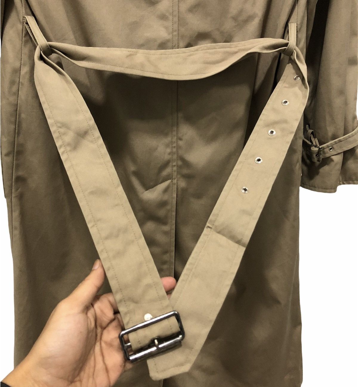 A.P.C. A.P.C. RUE DE FLEURUS PARIS LONG COAT JACKET Size US S / EU 44-46 / 1 - 9 Thumbnail