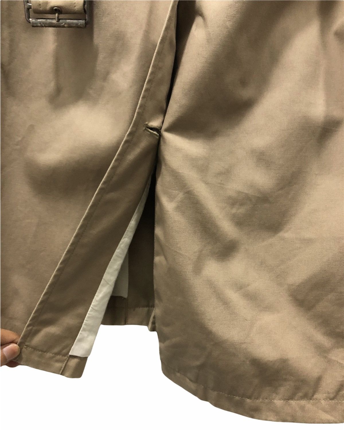 A.P.C. A.P.C. RUE DE FLEURUS PARIS LONG COAT JACKET Size US S / EU 44-46 / 1 - 10 Thumbnail