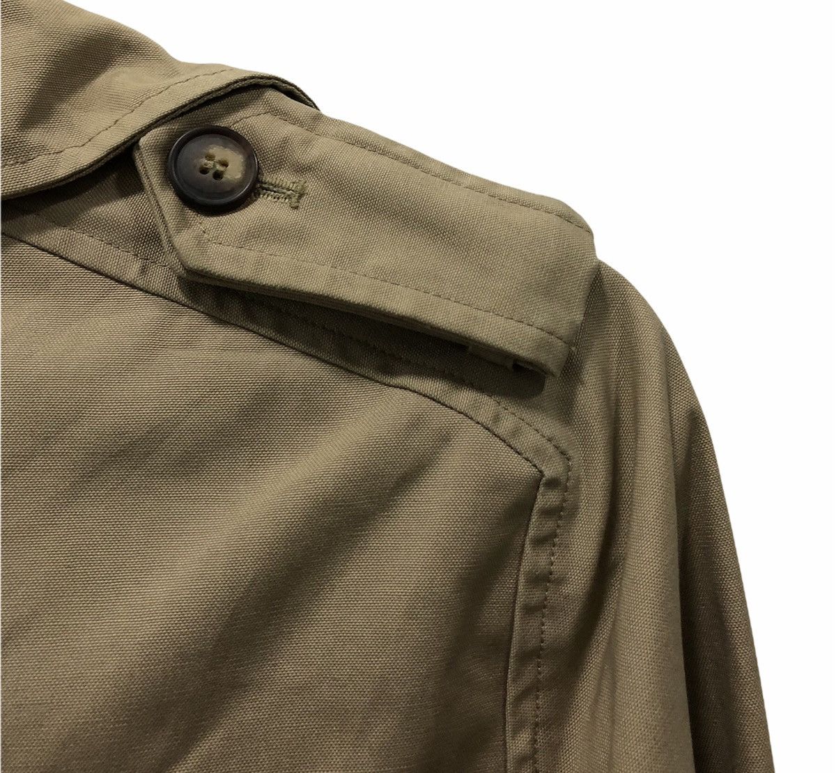 A.P.C. A.P.C. RUE DE FLEURUS PARIS LONG COAT JACKET Size US S / EU 44-46 / 1 - 8 Thumbnail