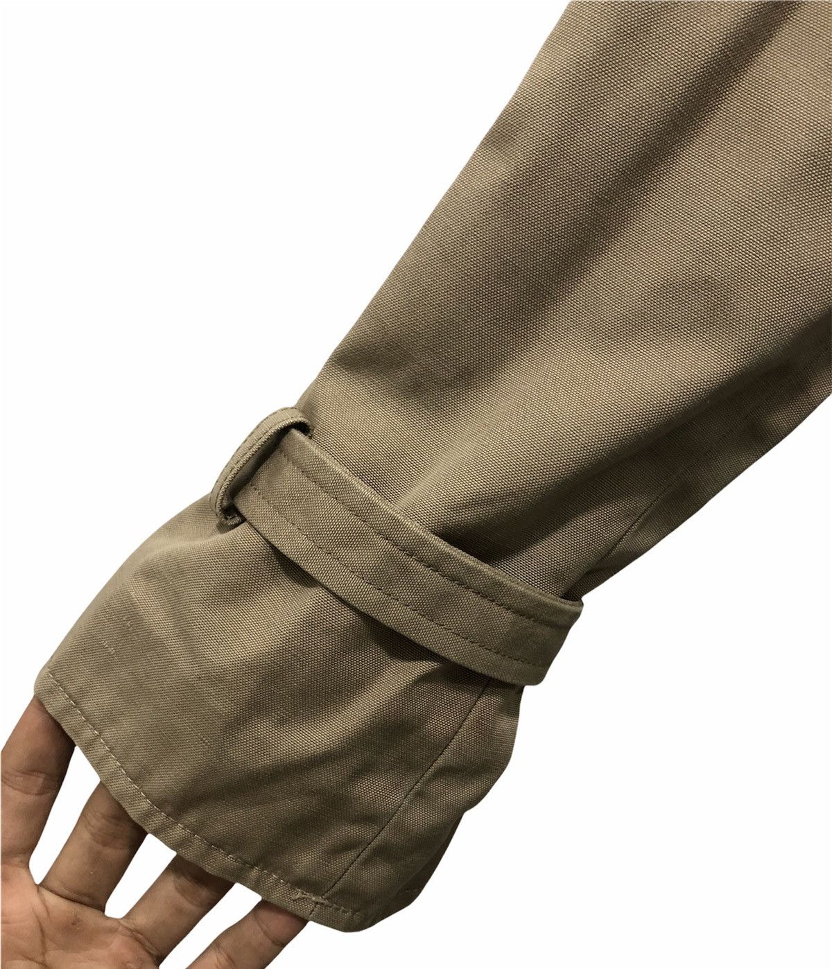 A.P.C. A.P.C. RUE DE FLEURUS PARIS LONG COAT JACKET Size US S / EU 44-46 / 1 - 12 Thumbnail