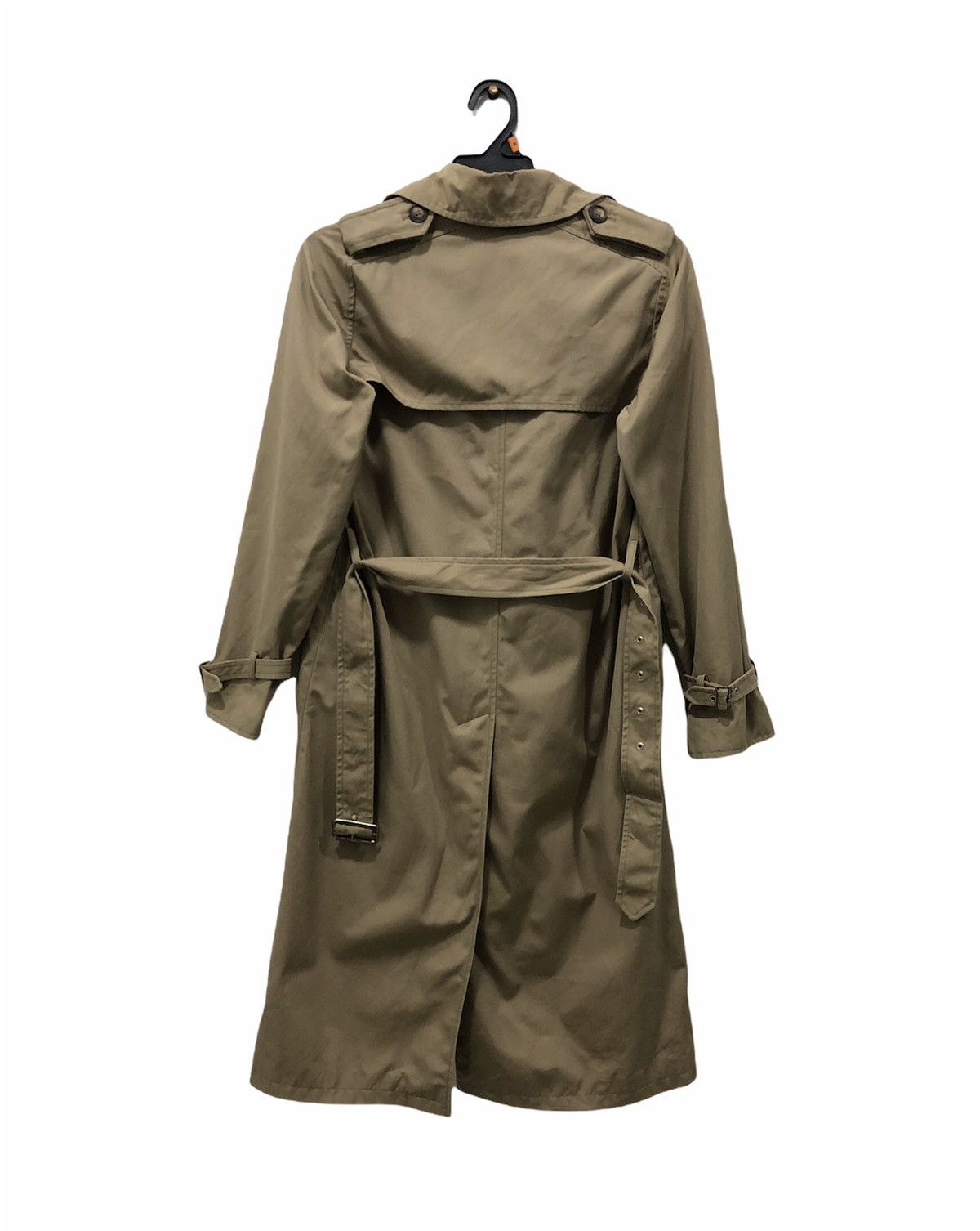 A.P.C. A.P.C. RUE DE FLEURUS PARIS LONG COAT JACKET Size US S / EU 44-46 / 1 - 2 Thumbnail