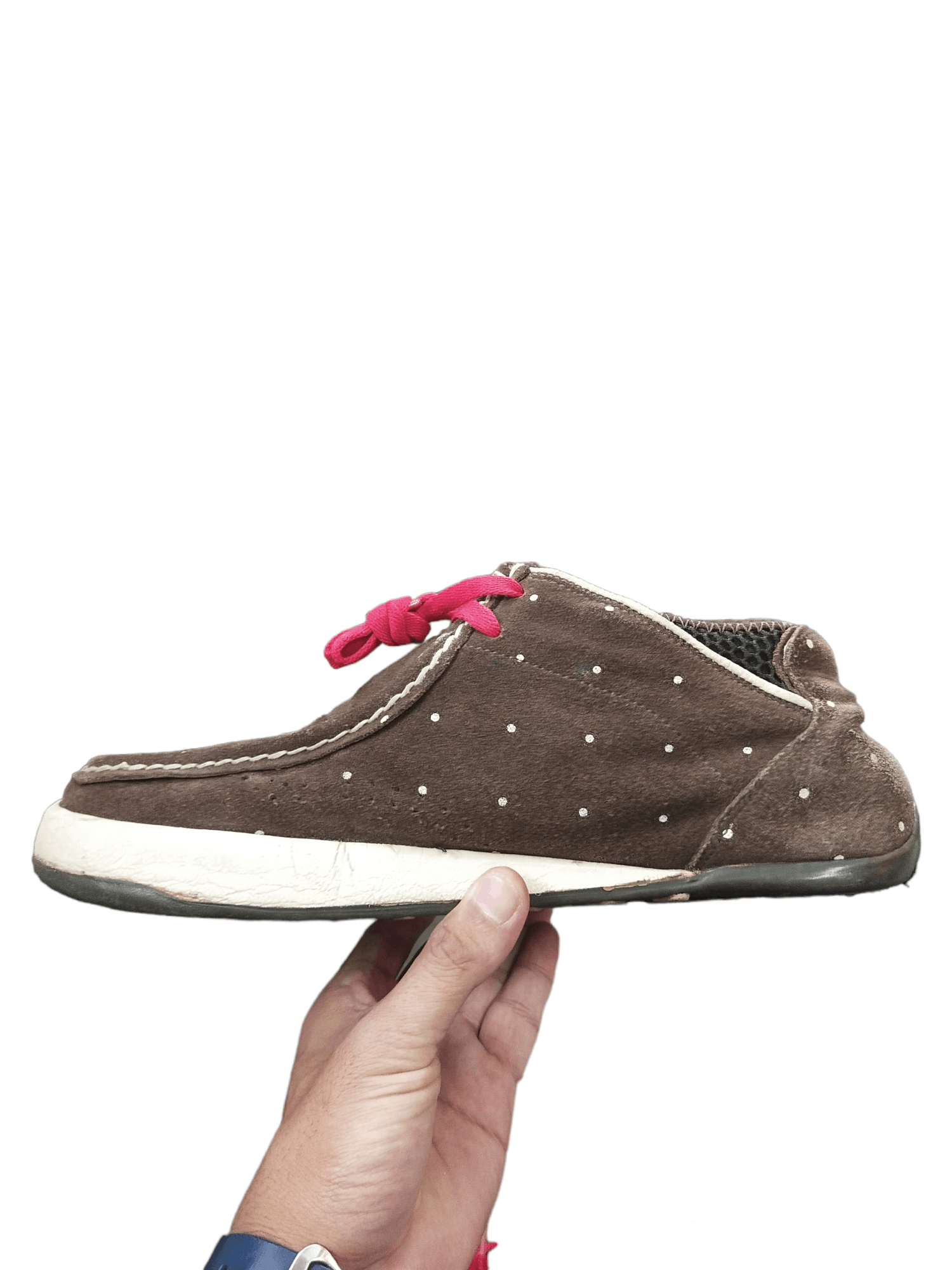 Visvim VISVIM POLKE-LO Sneakers Shoes US 10 Size US 10 / EU 43 - 1 Thumbnail
