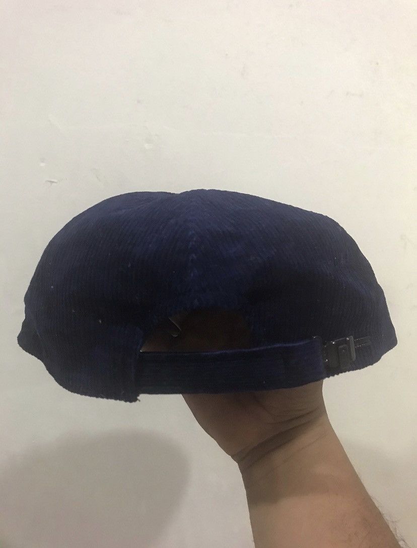 Japanese Brand VTG 1989 Japan BoyScout 40th Anniversary Corduroy Hat Size ONE SIZE - 4 Thumbnail