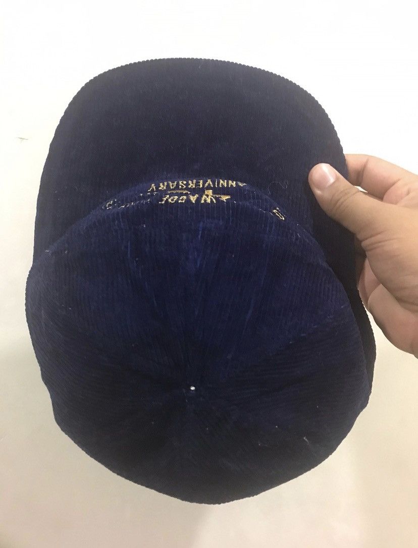 Japanese Brand VTG 1989 Japan BoyScout 40th Anniversary Corduroy Hat Size ONE SIZE - 5 Thumbnail