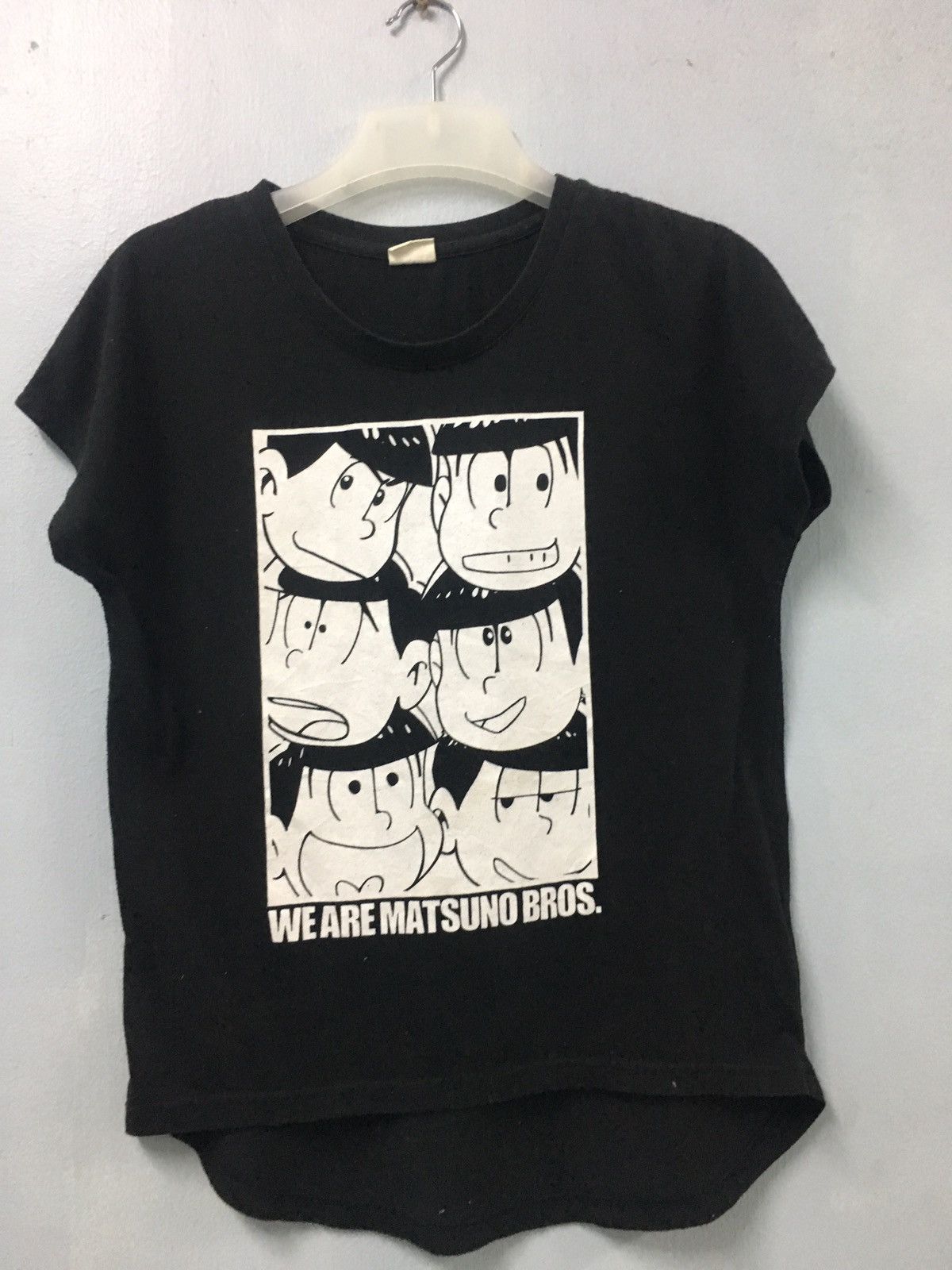 Matsuno Bros less sleeve t-shirt