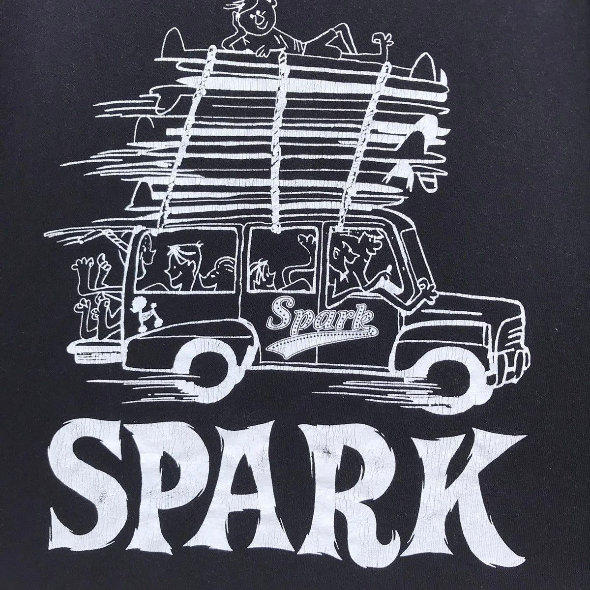 Vintage 🔥Accept Binding Offer🔥 Spark Size US M / EU 48-50 / 2 - 3 Thumbnail